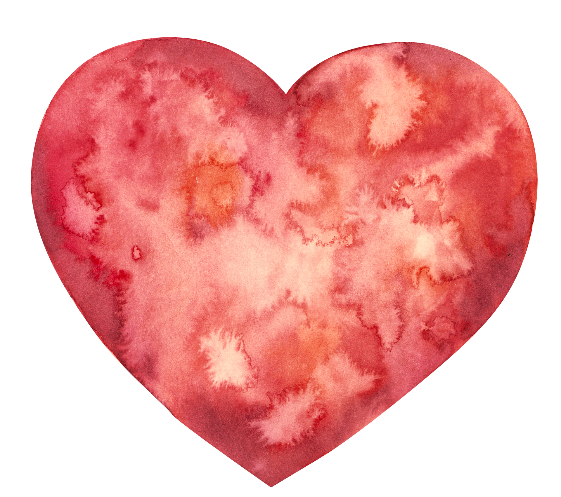 Heart representing love