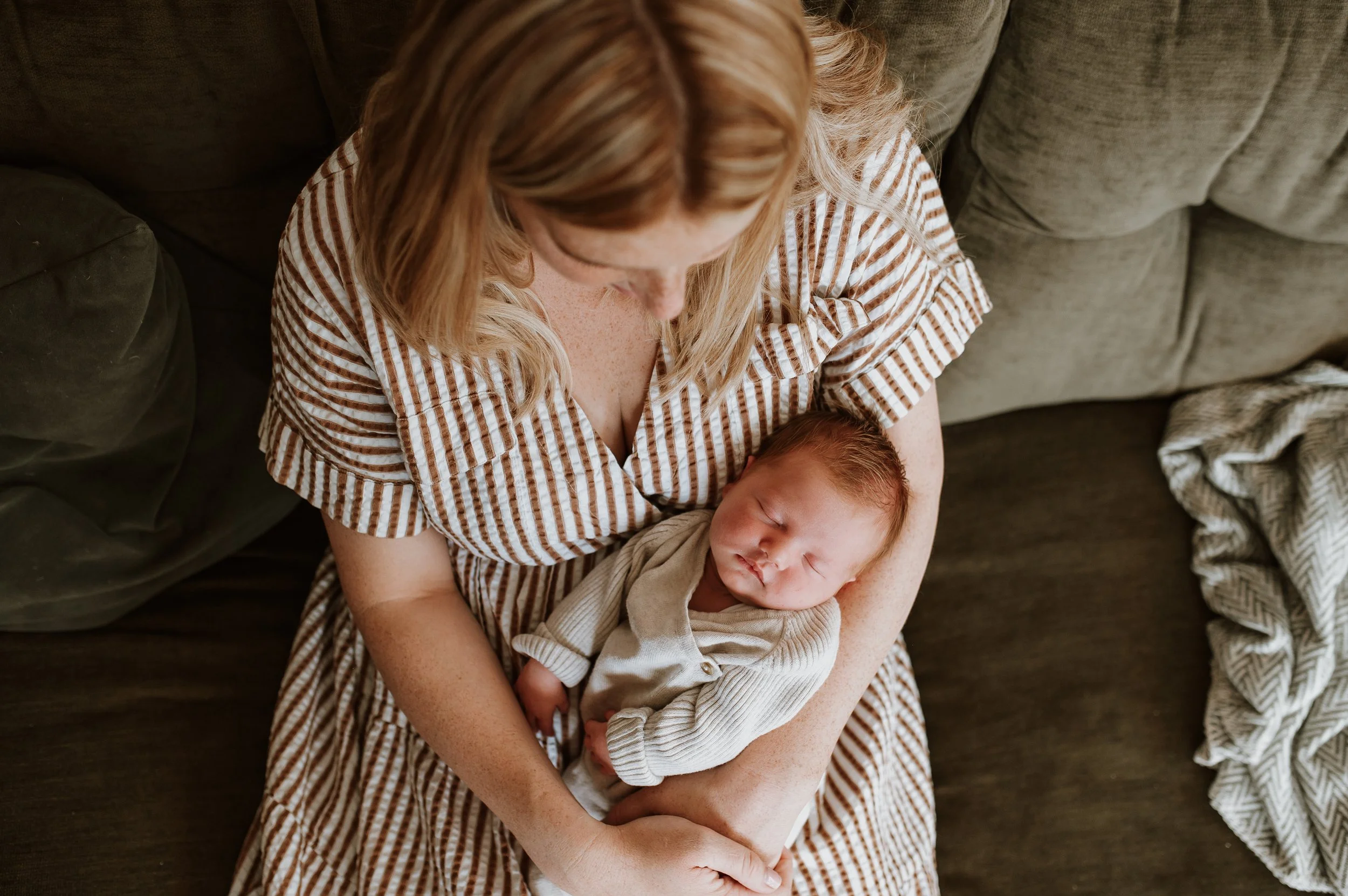 In-Home Newborn Photography