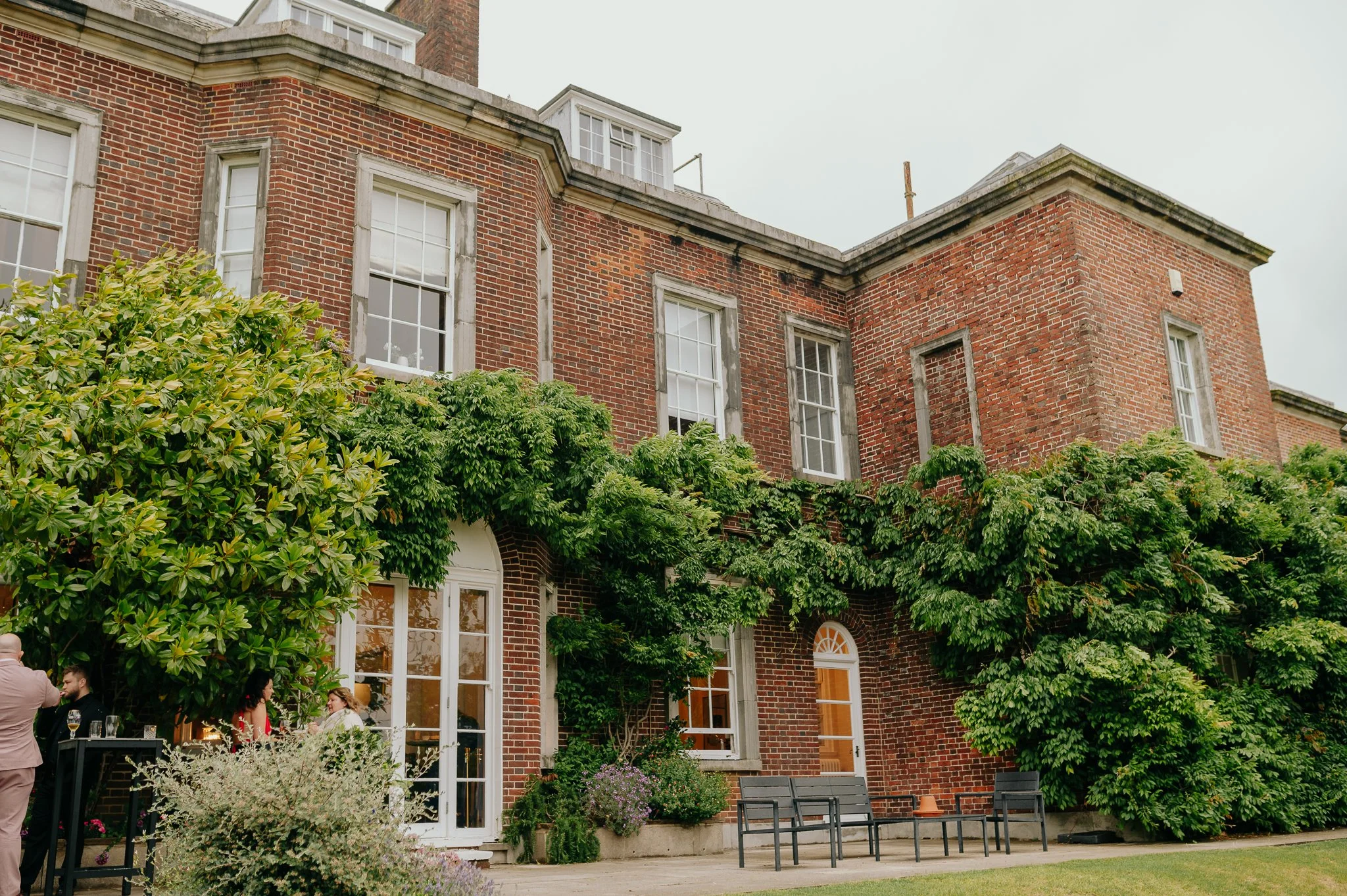 Pelham House Wedding Venue
