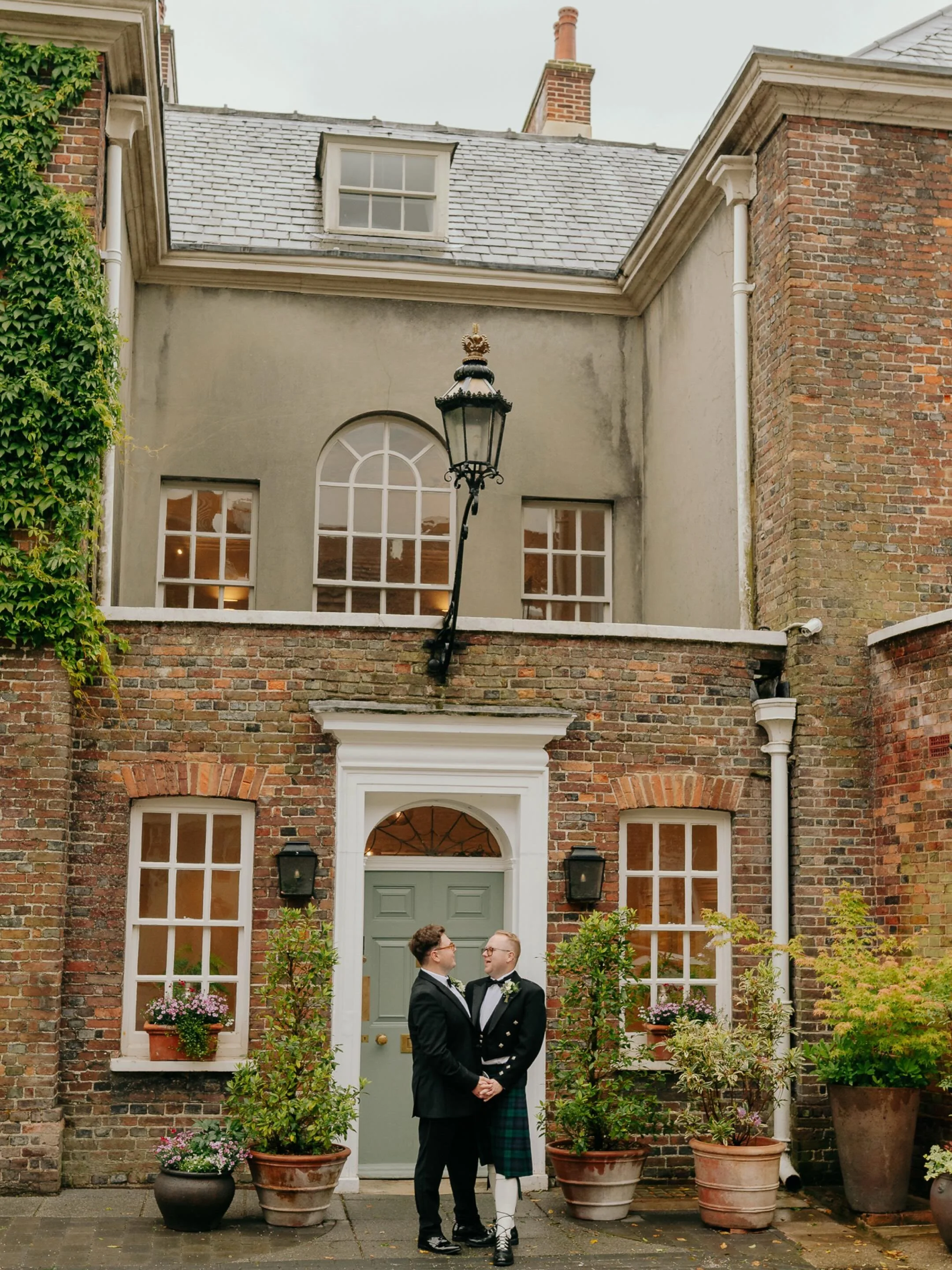 TIM &amp; CALLUM ✨aka the wedding of the year 💛

The rain did not stop these two celebrating one bit, because the inside of Pelham House was RADIATING with sunshine from their warmth, love and pure infectious laughter. 

I am so thankful for my litt