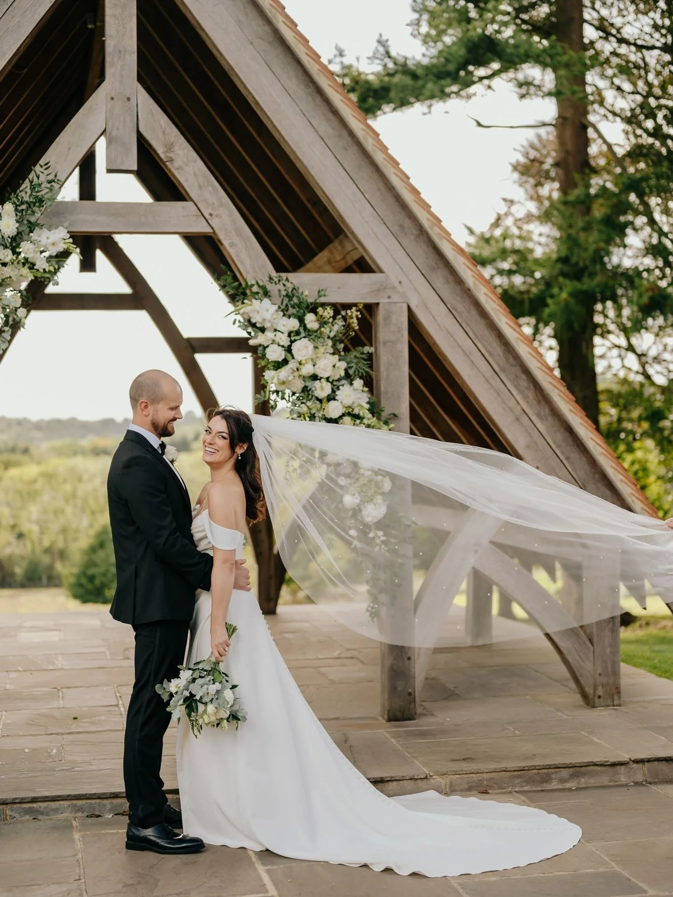 Meg &amp; Olly ✨September 2025 

I had the bloody pleasure of being a small part of Meg &amp; Olly&rsquo;s day back in September last year at Highley Manor. The warmest love, the highest energy and the most adoring family and friends you could wish f