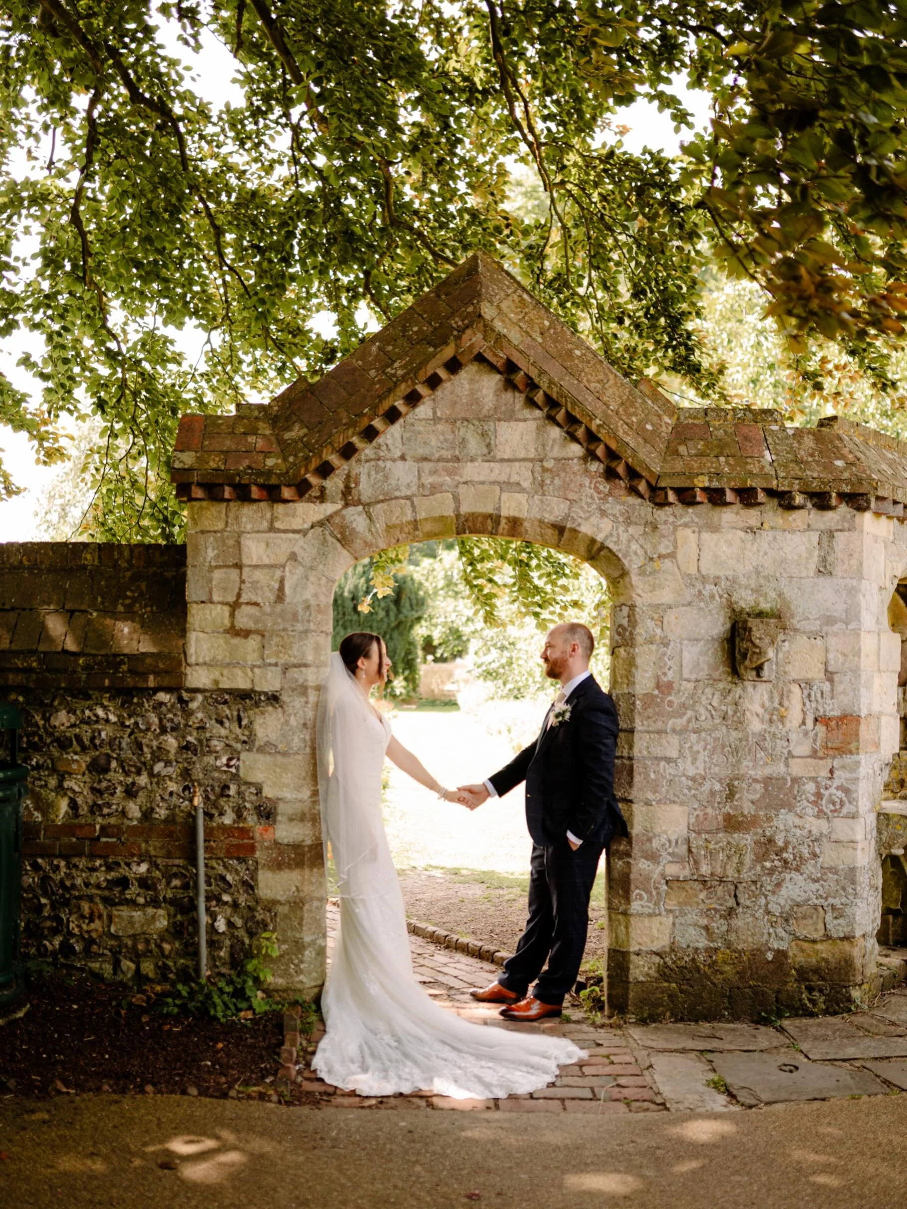 Nearly 2 years ago 🤍 

#leweswedding #sussex #weddingphotography #sussexphotographer