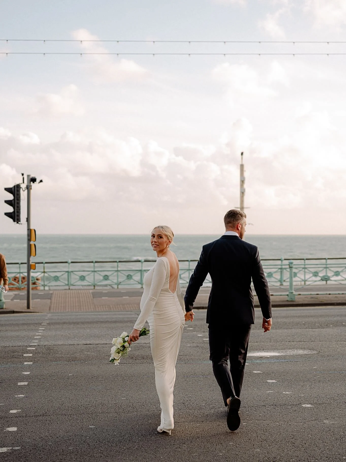 A wedding day, a growing family, and baby number two due just weeks later. A pretty special chapter to document, as it goes. 
@brightonhoveregistrars 
#brightonwedding #brightonphotography #brightonweddingphotographer #sussexwedding #sussexweddingpho
