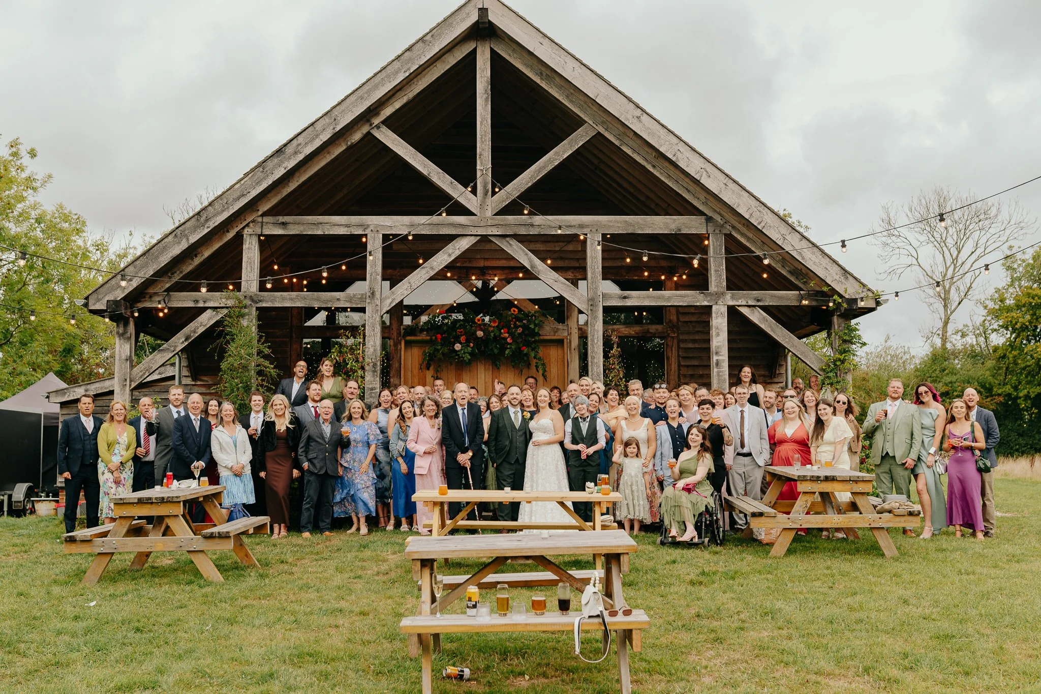 Cedar Roof Barn Wedding Venue
