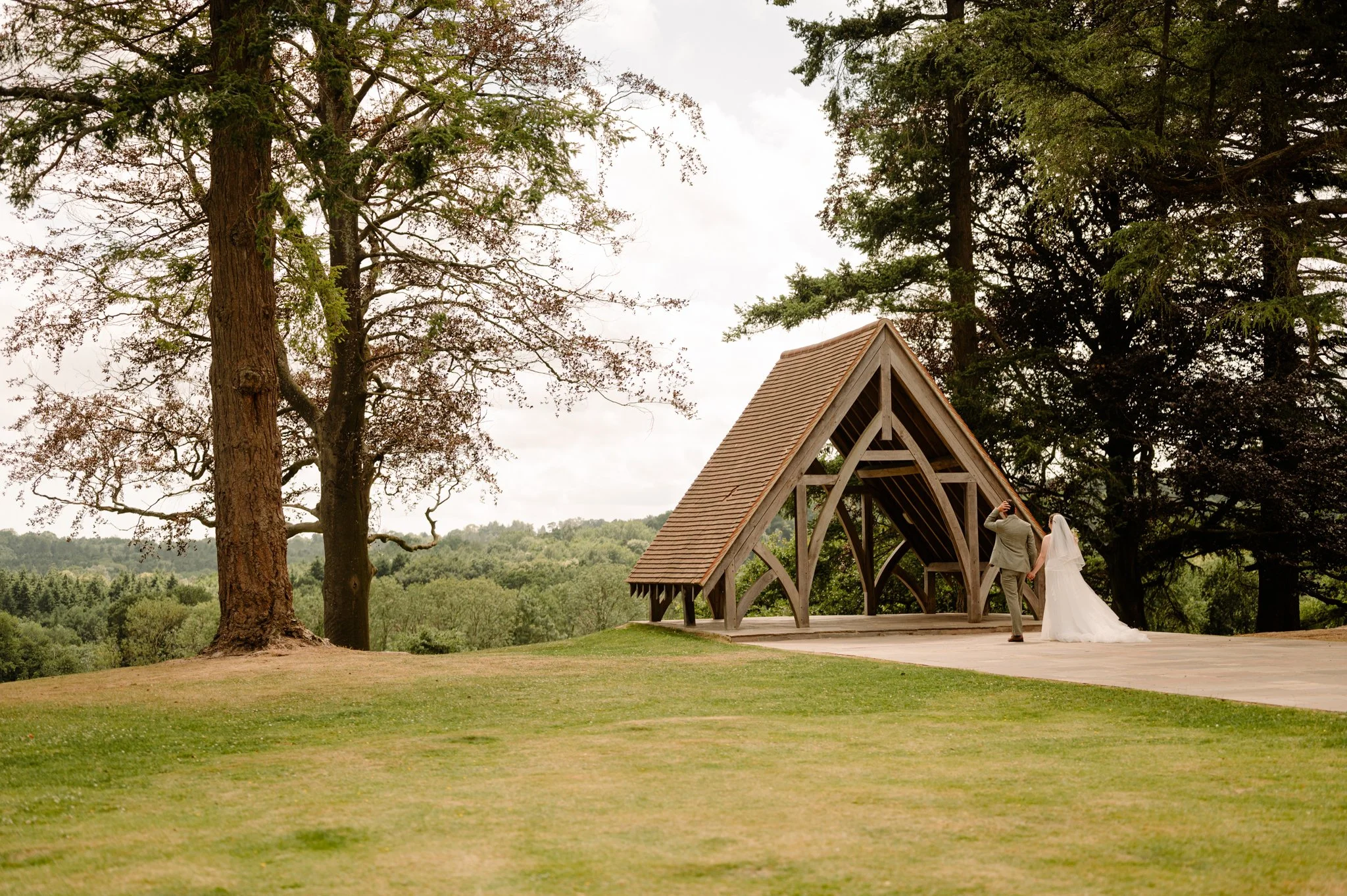 Highley Manor Wedding Venue