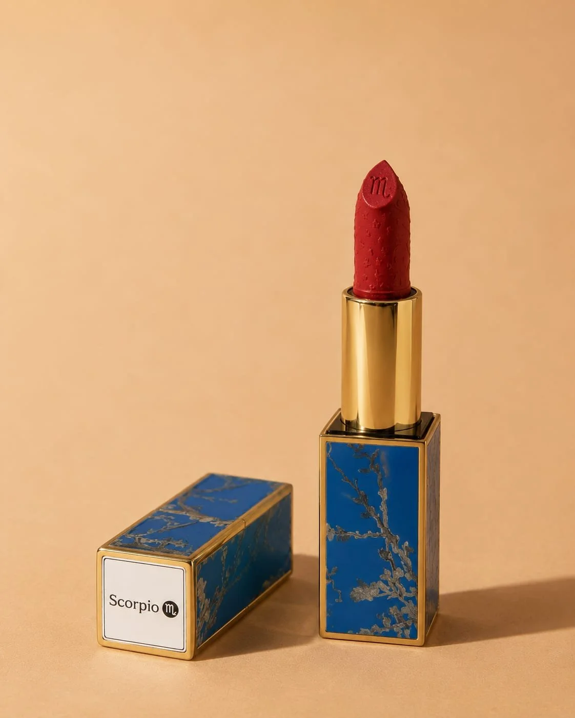 Zodiac Constellation Lipstick