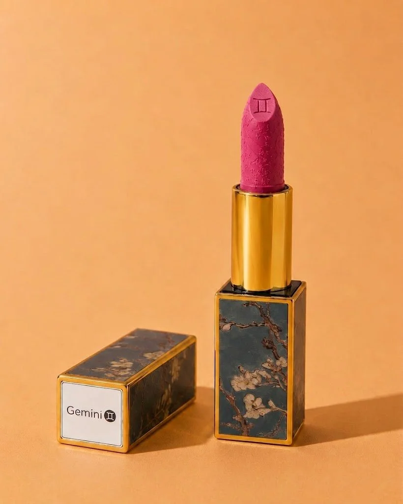 Zodiac Constellation Lipstick