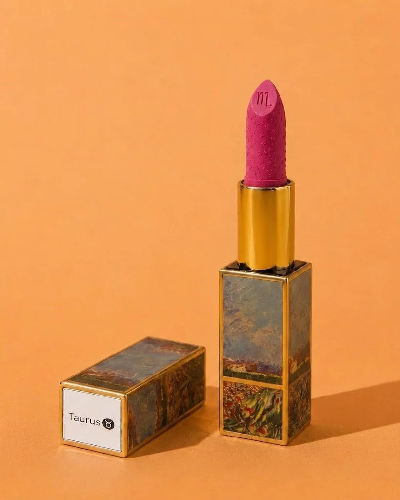 Zodiac Constellation Lipstick