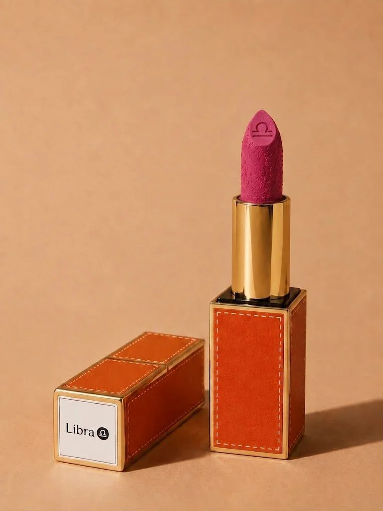 Zodiac Constellation Lipstick