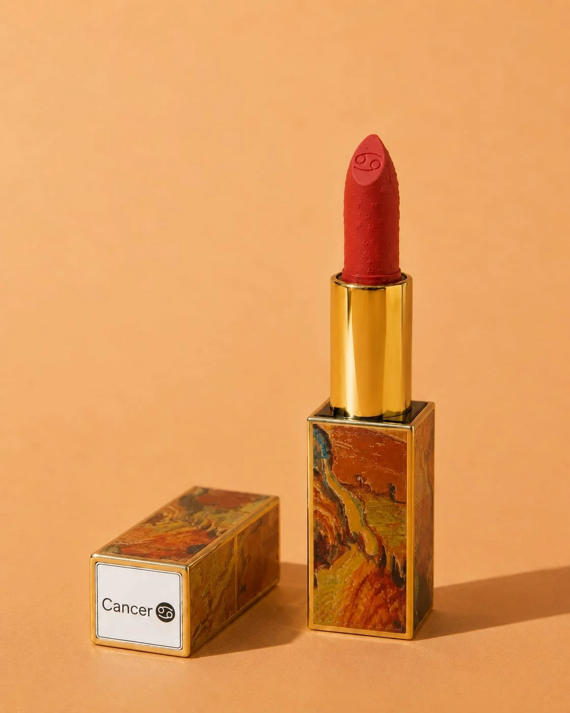 Zodiac Constellation Lipstick