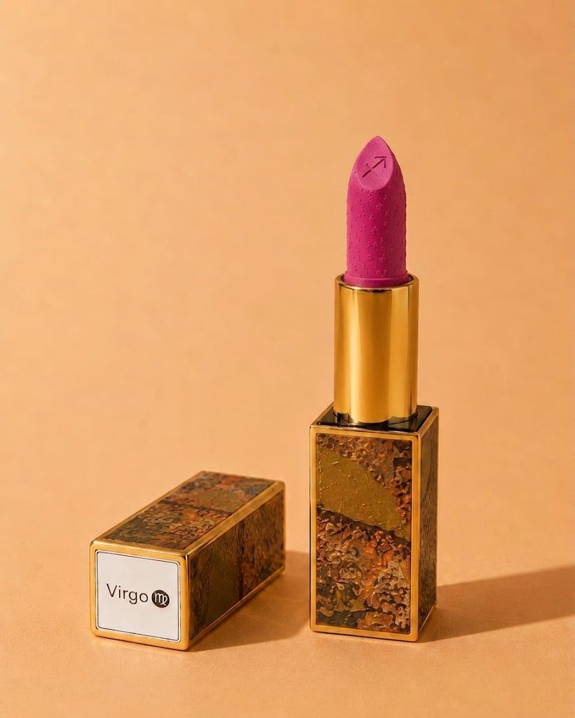 Zodiac Constellation Lipstick