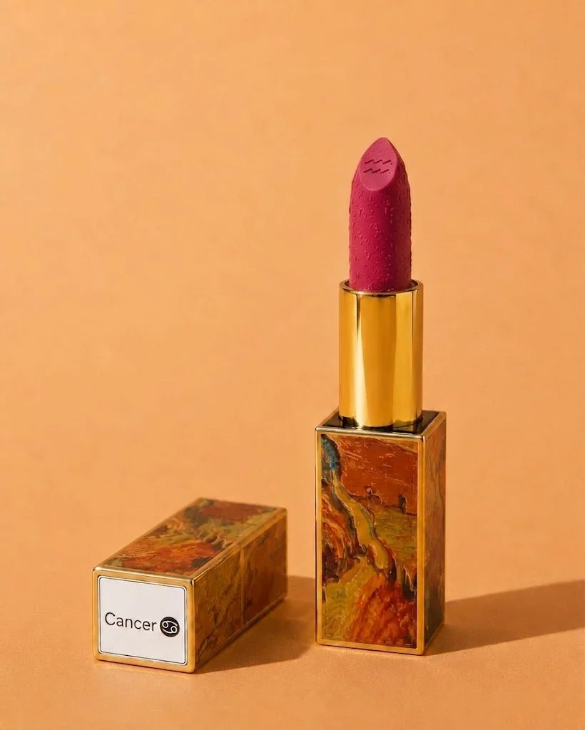 Zodiac Constellation Lipstick