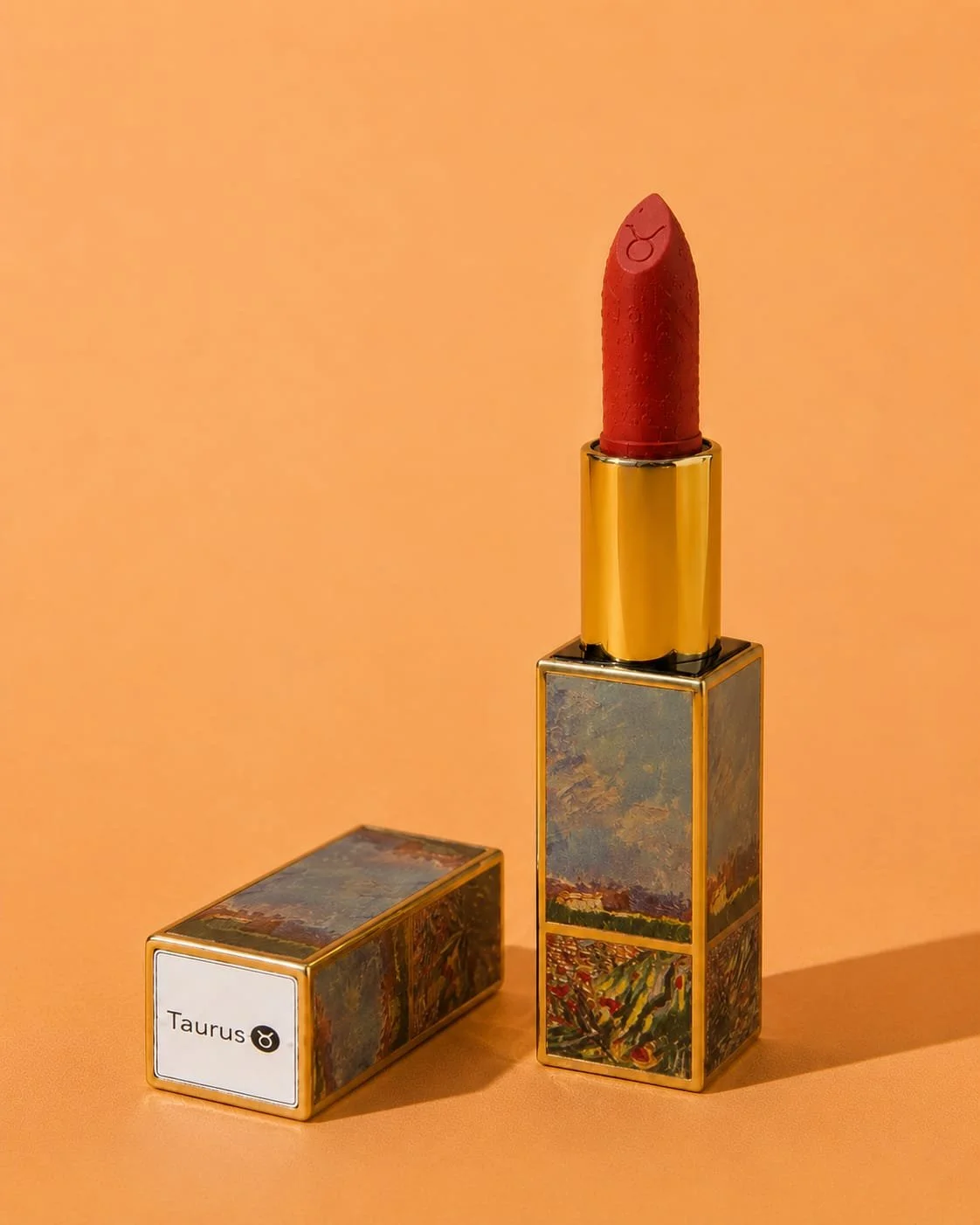 Zodiac Constellation Lipstick