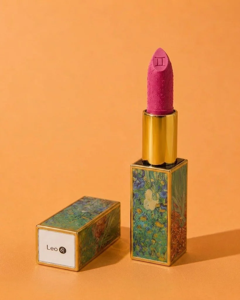 Zodiac Constellation Lipstick