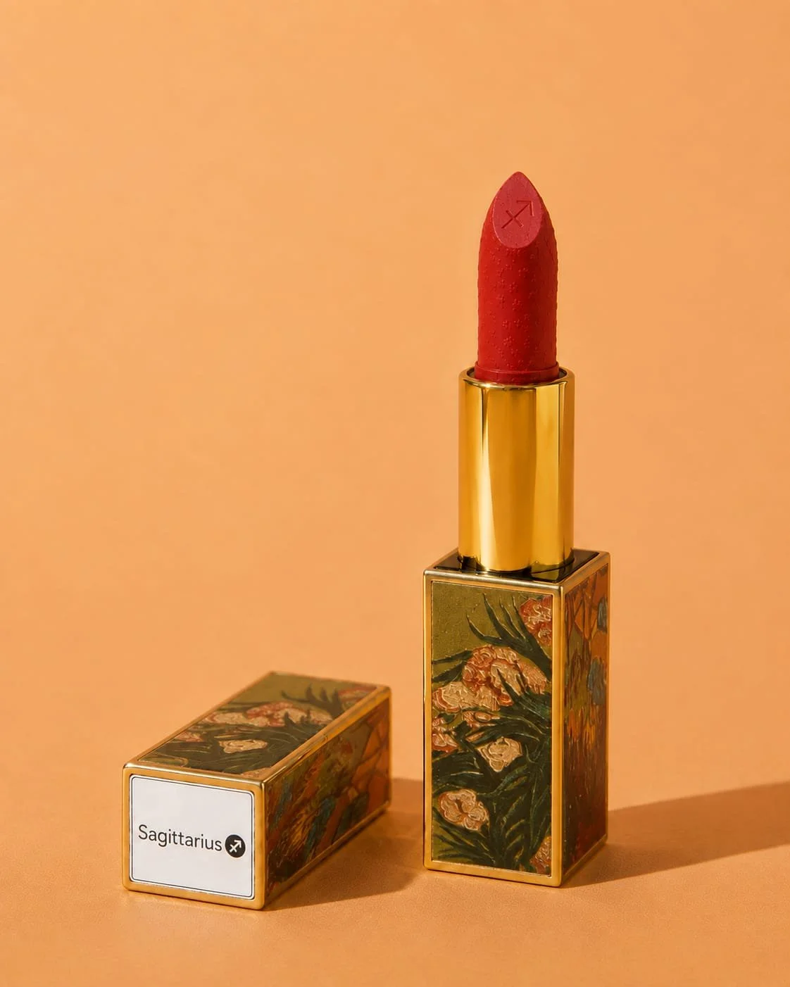 Zodiac Constellation Lipstick