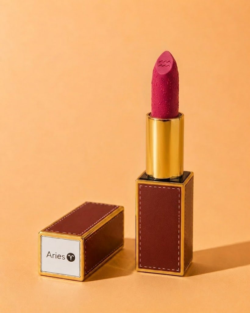 Zodiac Constellation Lipstick