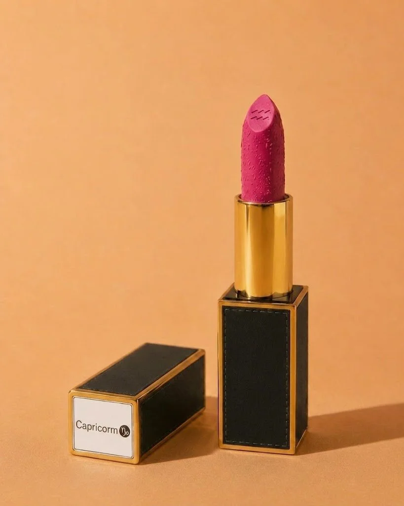 Zodiac Constellation Lipstick