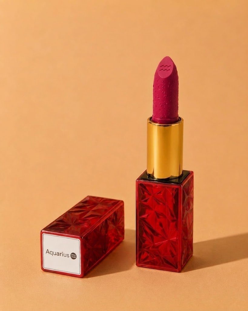 Zodiac Constellation Lipstick