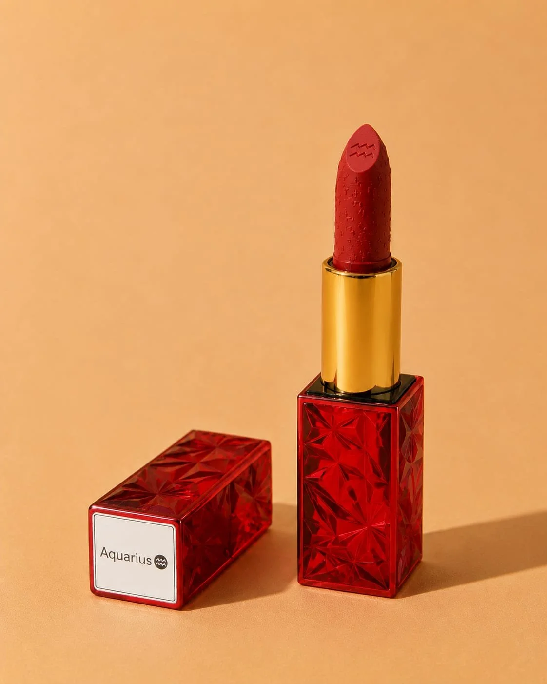 Zodiac Constellation Lipstick