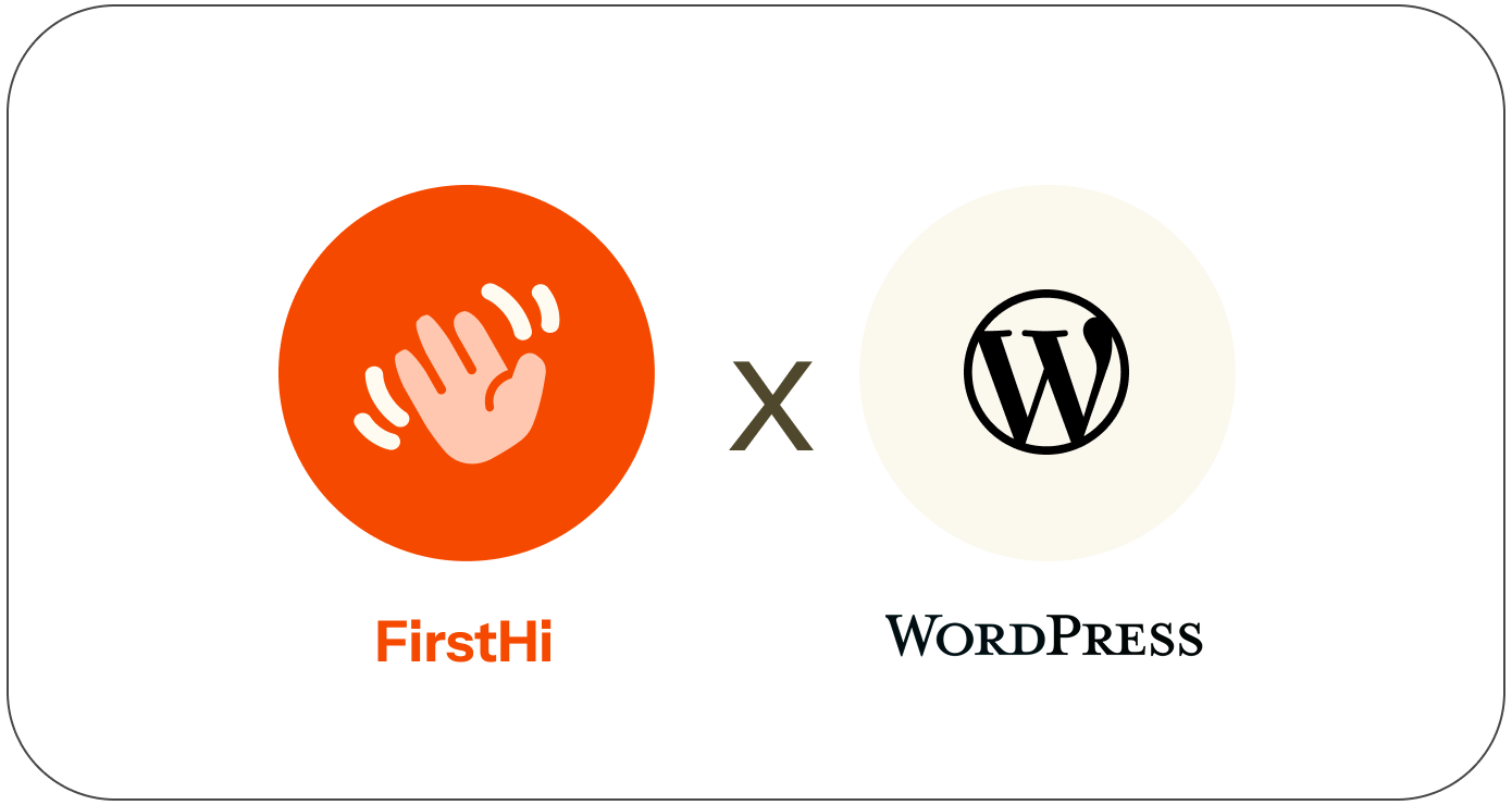 How to Embed an iFrame in WordPress (Add FirstHi in Under 2 Minutes)