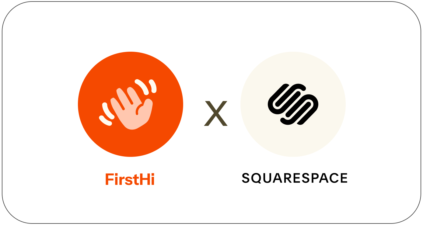 How to Embed an iFrame in Squarespace (Add FirstHi in Under 2 Minutes)