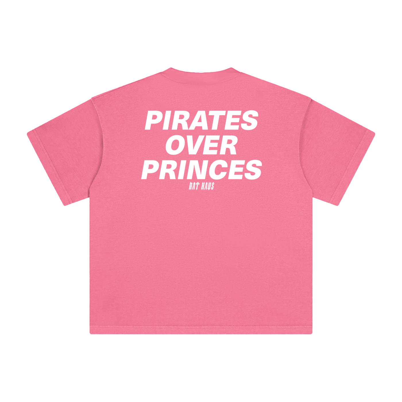 Pirates over Princes