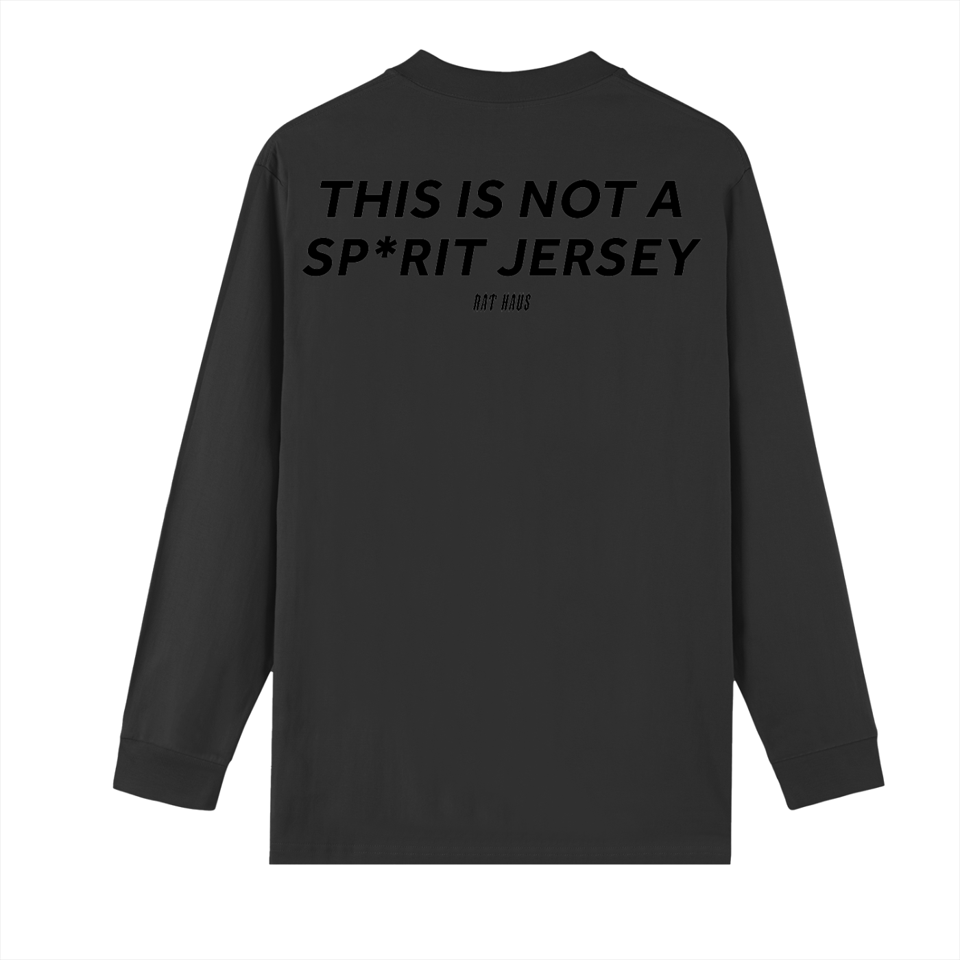Not a Sp*rit Jersey