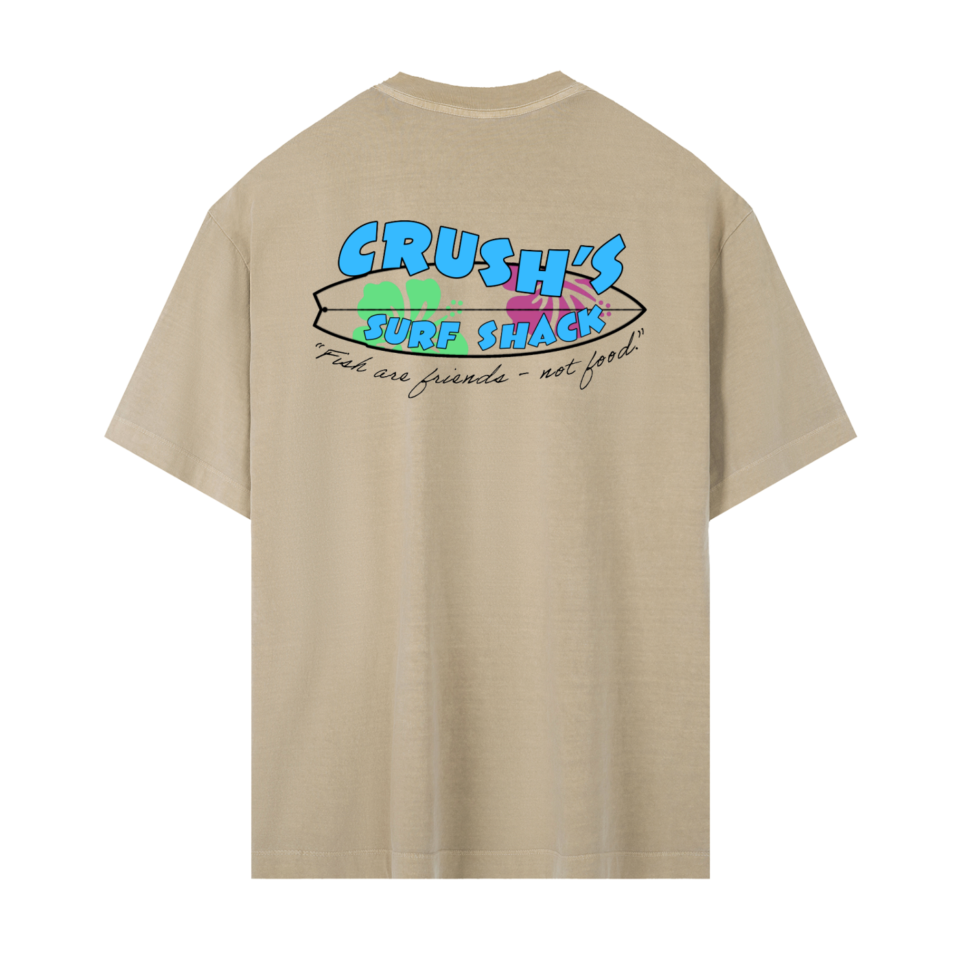 Crush's Surf Shack