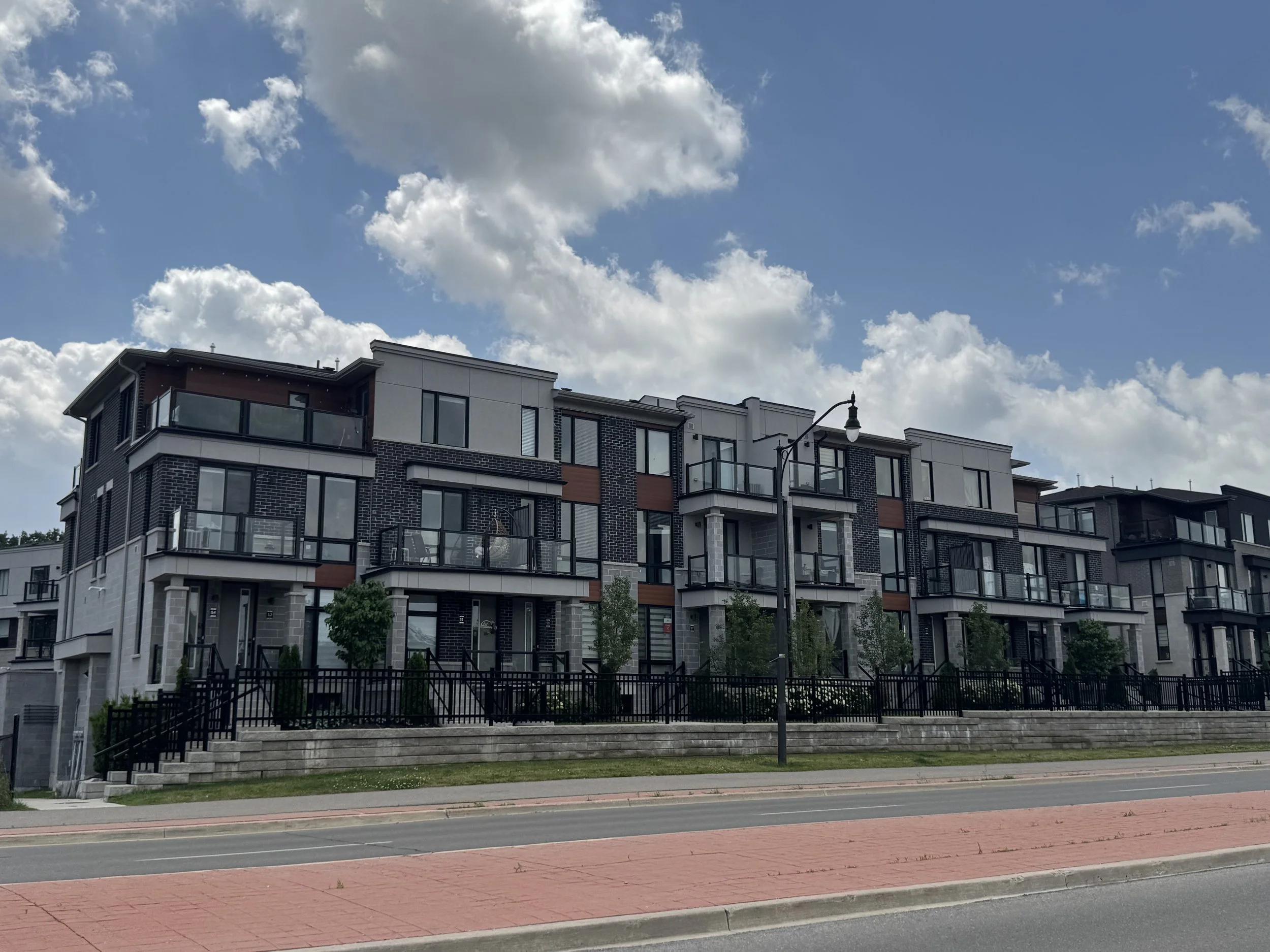 Homes in Bram West