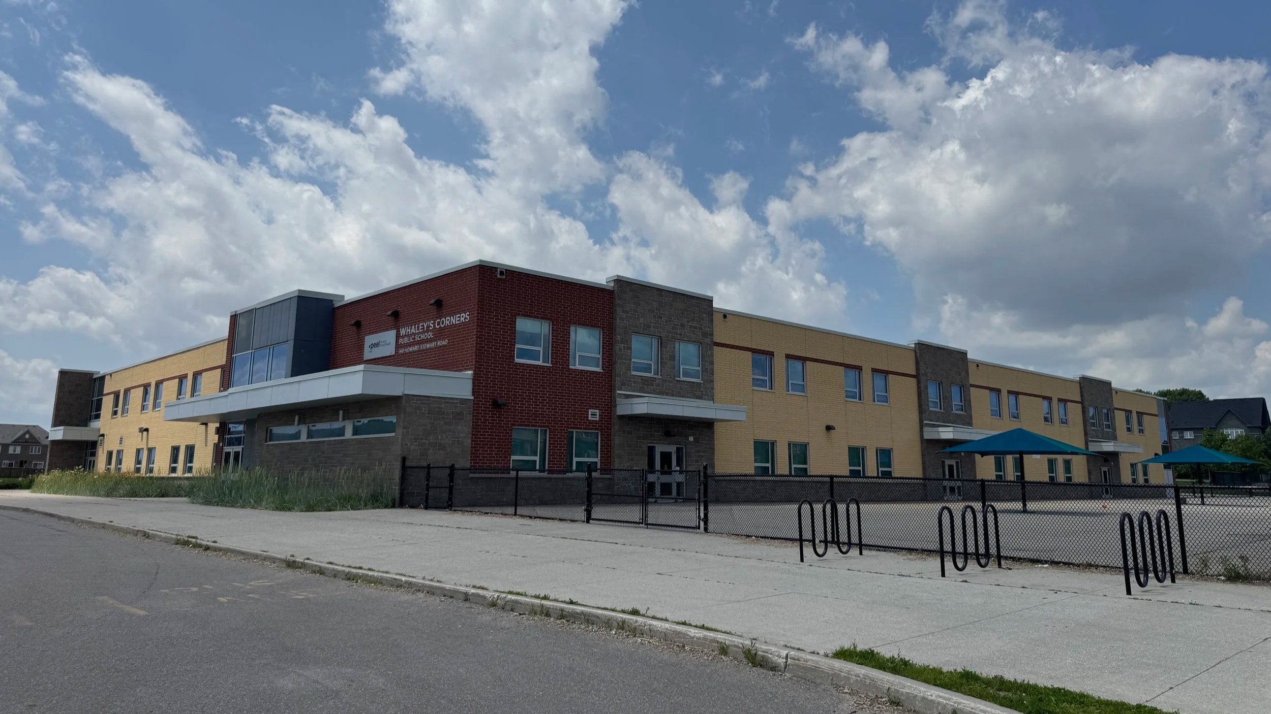 Schools in Bram West - Brampton