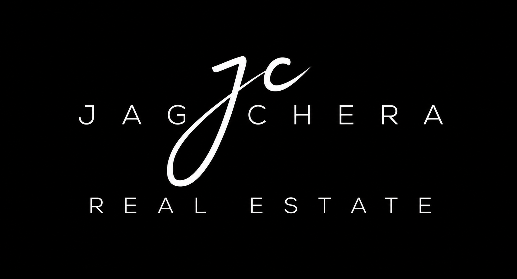 Jag Chera Real Estate Logo - Jag Chera Residential & Commercial Realtor