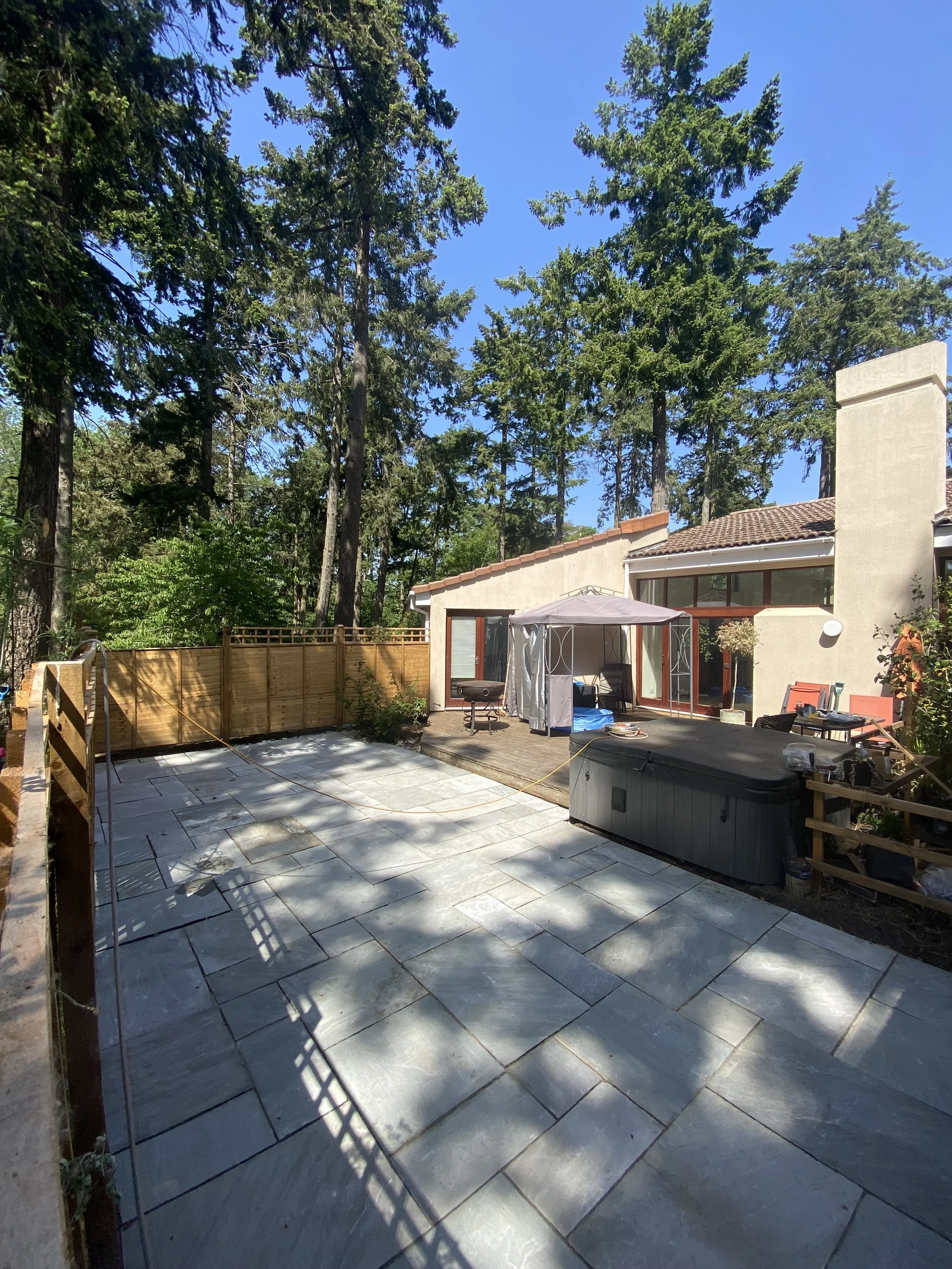 Gray Indian sandstone 