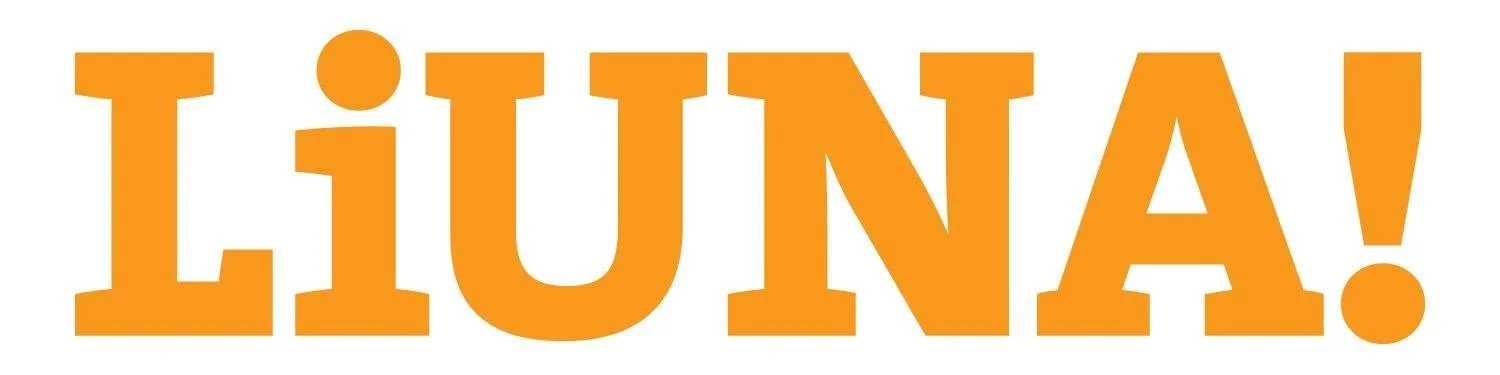 Large orange text spelling out LUNA! with an exclamation mark.