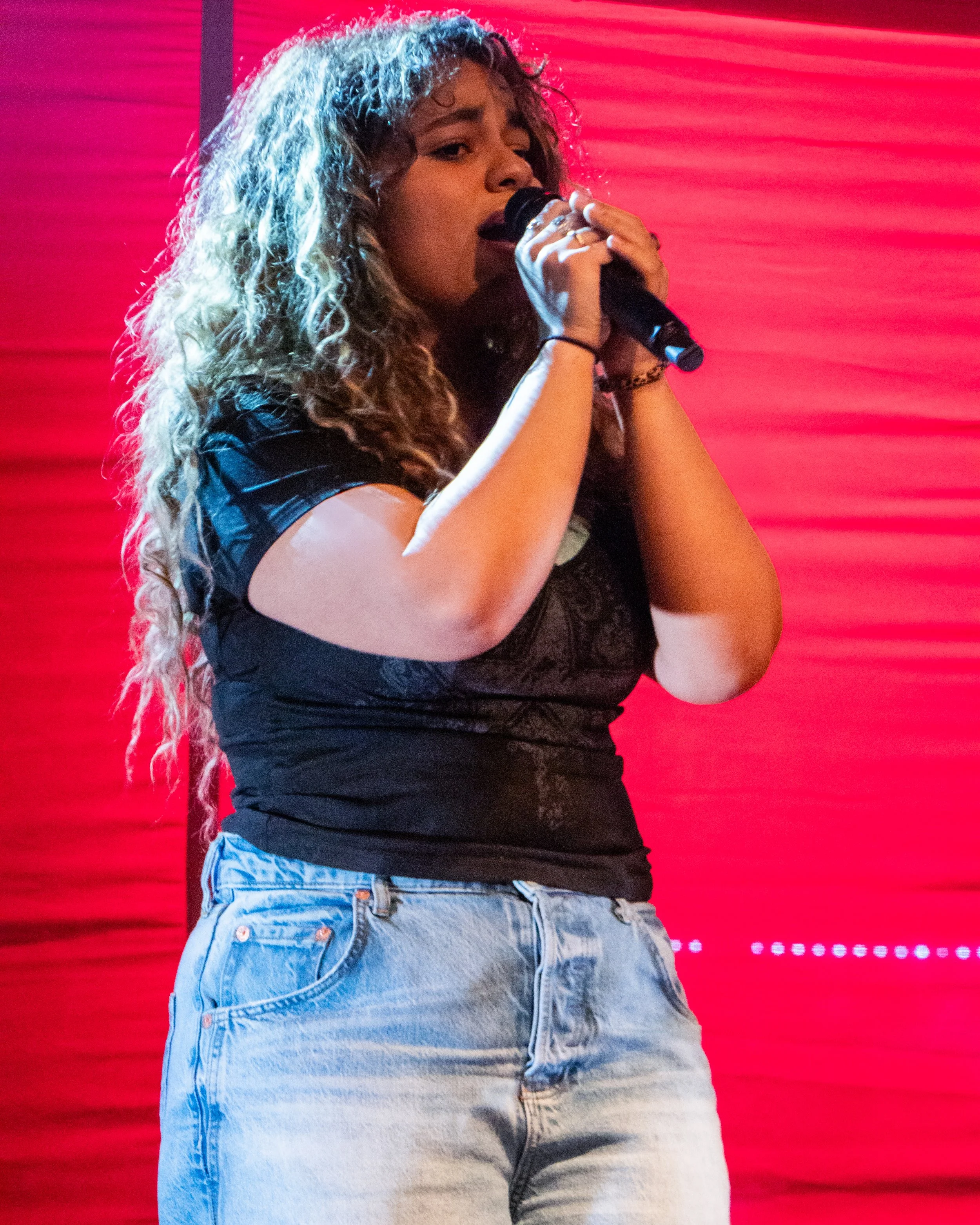 Bella Kay : Opener for Maisie Peter’s Before The Bloom Tour : Phoenix Concert Theatre Toronto