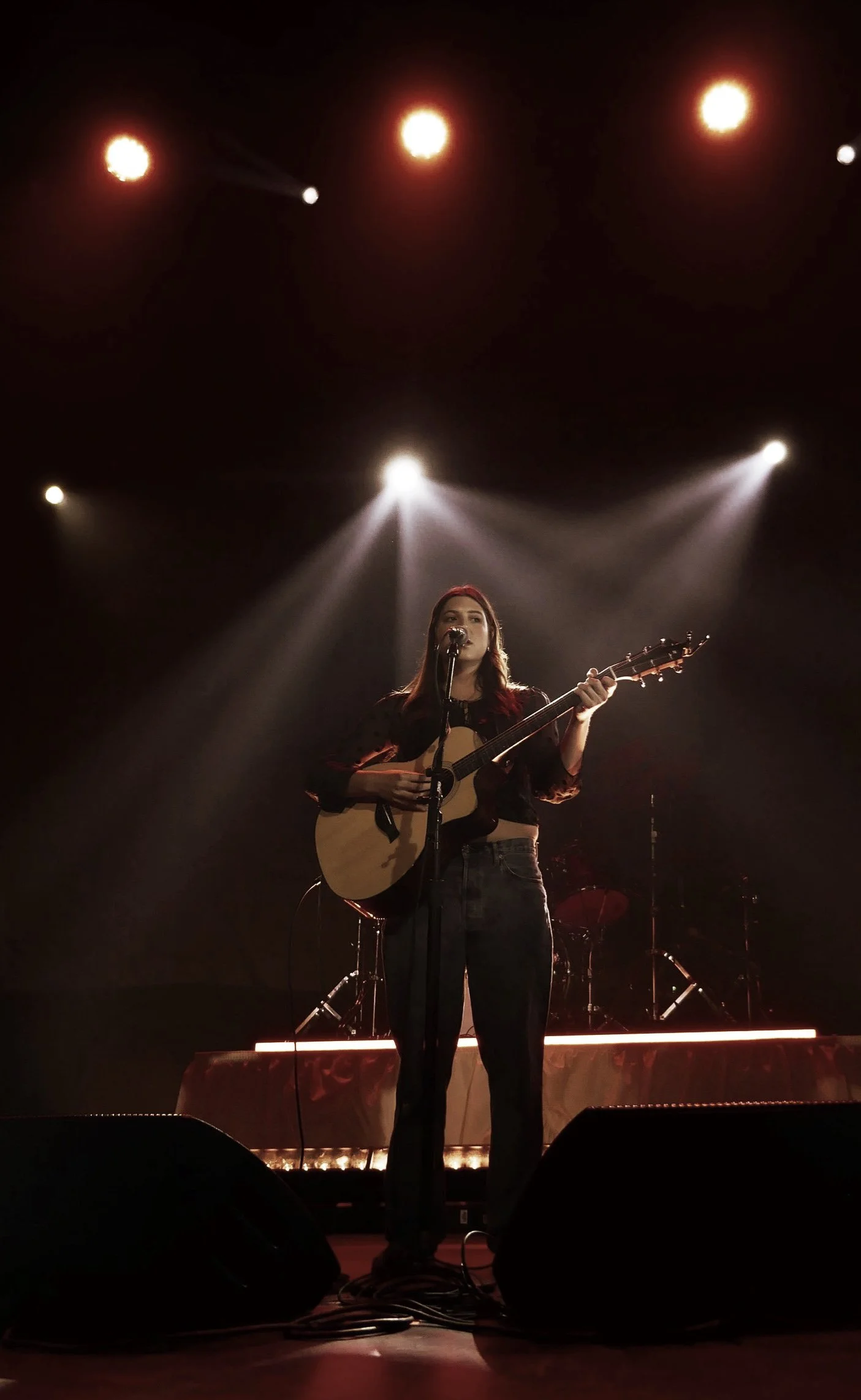 Grace Enger: Opener for Masisie Peters : The Good Witch Tour: History Toronto