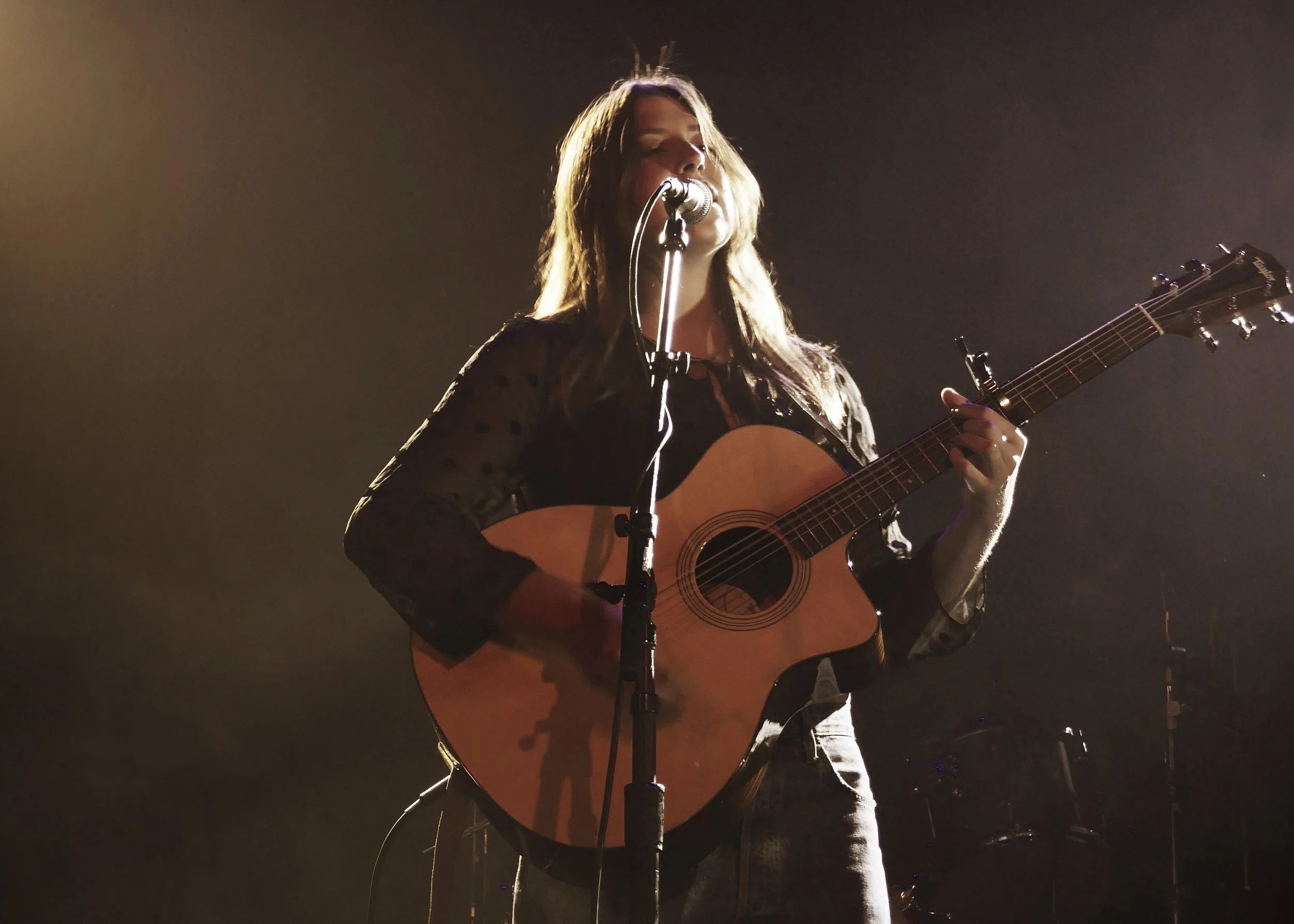 Grace Enger: Opener for Masisie Peters : The Good Witch Tour: History Toronto