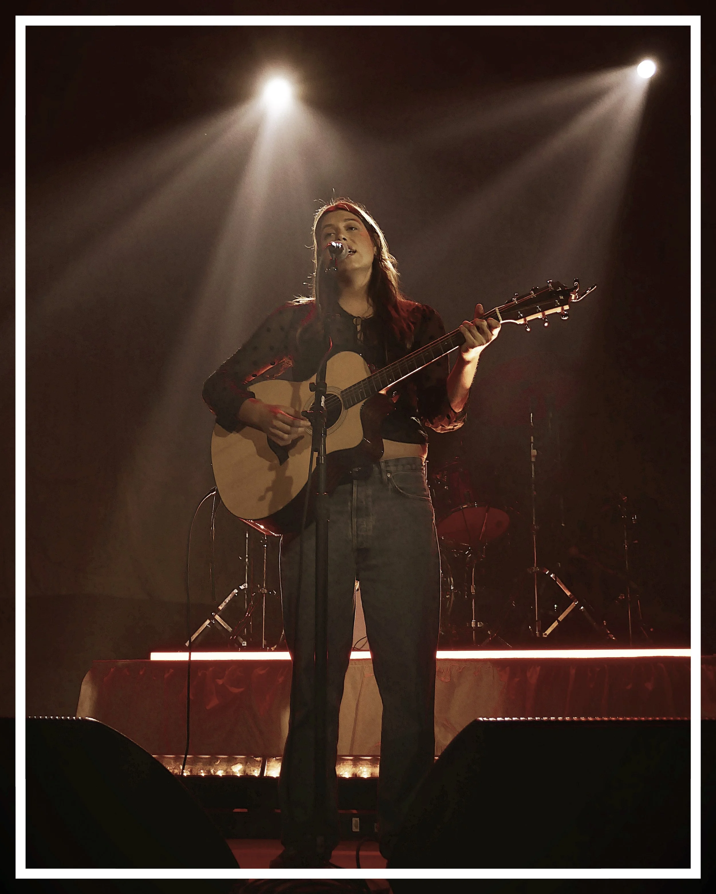 Grace Enger: Opener for Masisie Peters : The Good Witch Tour: History Toronto