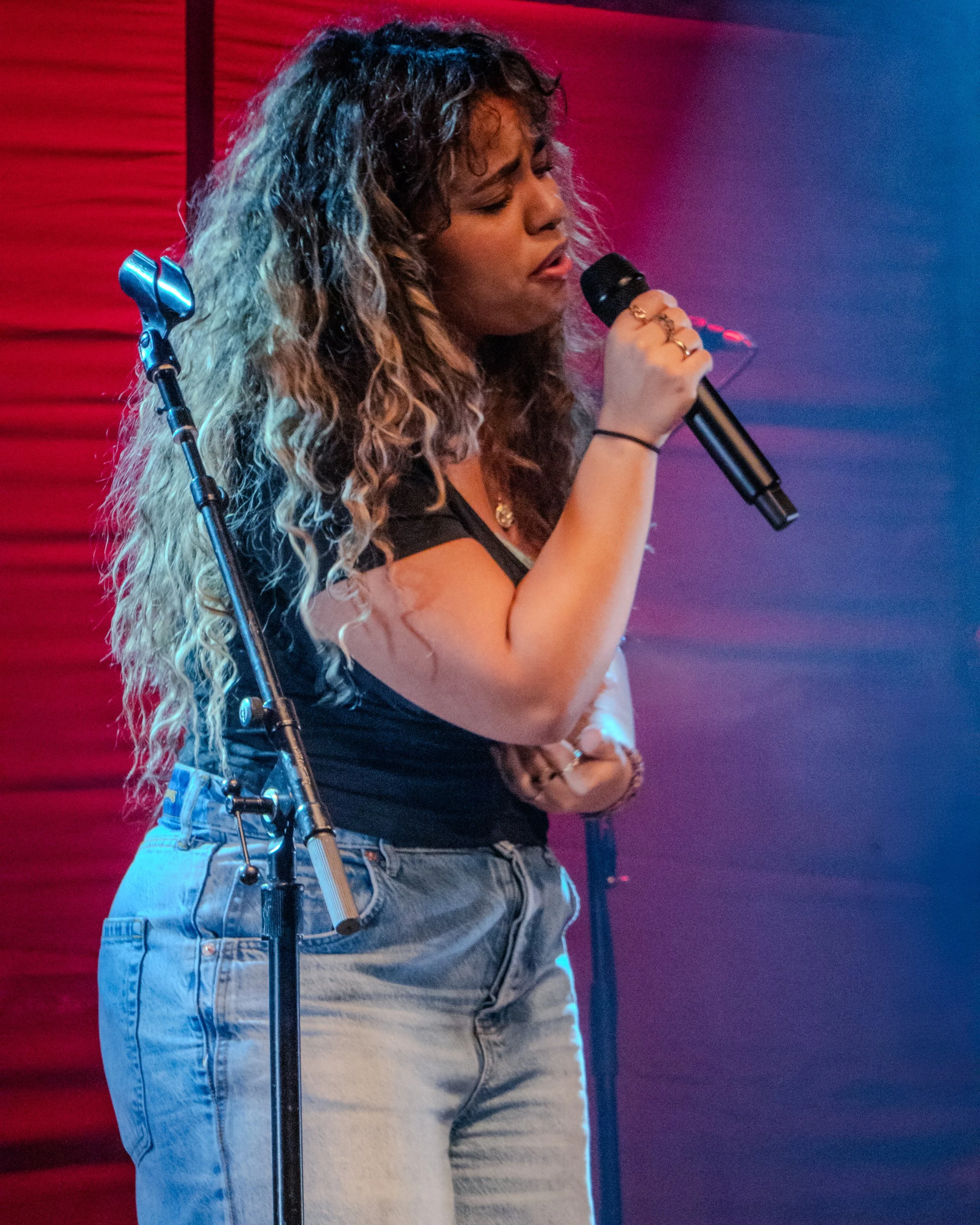 Bella Kay : Opener for Maisie Peter’s Before The Bloom Tour : Phoenix Concert Theatre Toronto