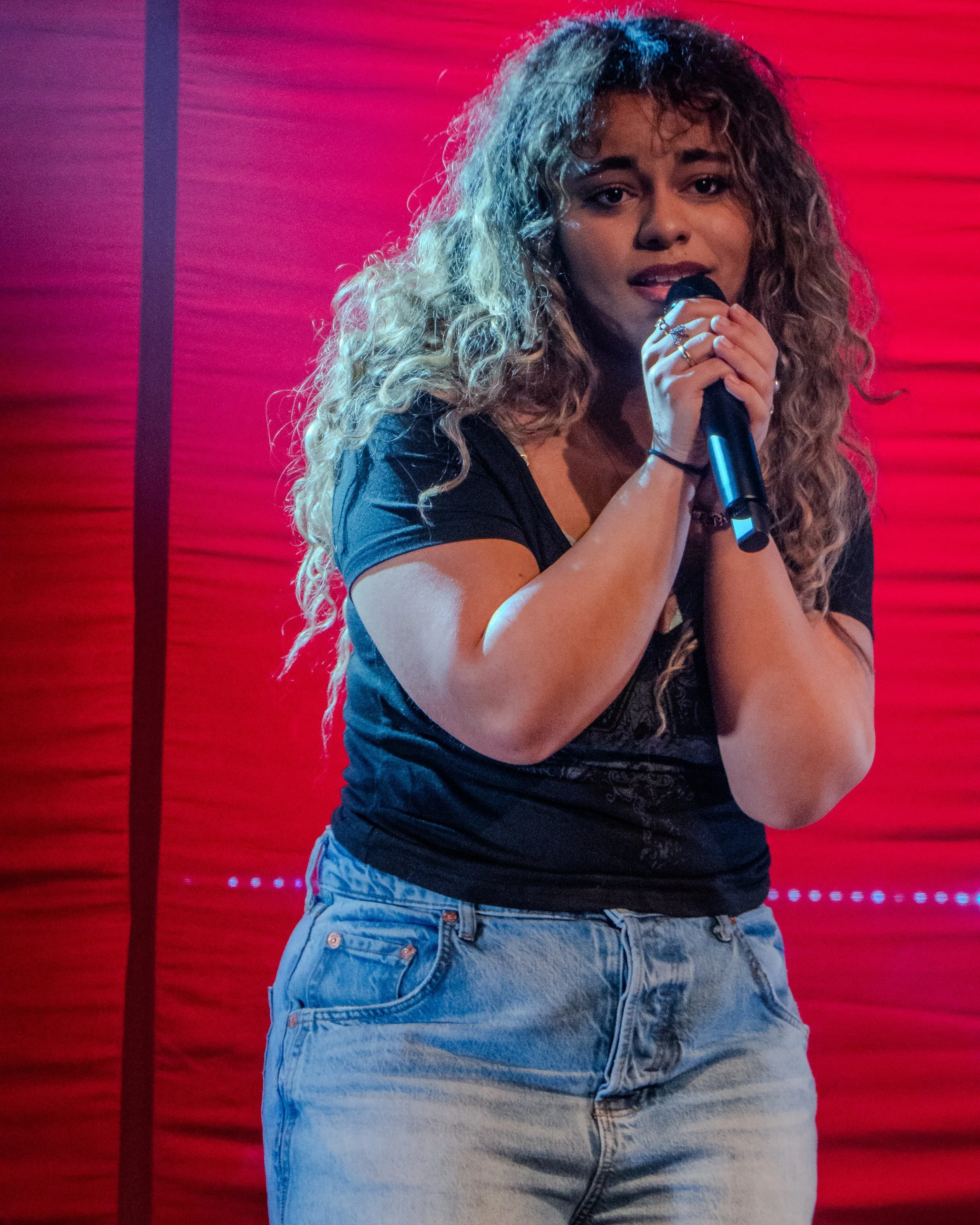 Bella Kay : Opener for Maisie Peter’s Before The Bloom Tour : Phoenix Concert Theatre Toronto