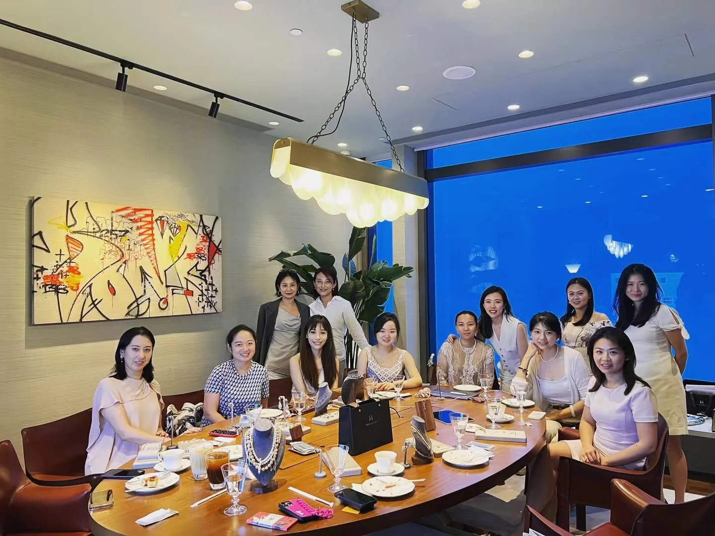 Hong Kong: VIP Salon at The Carlyle