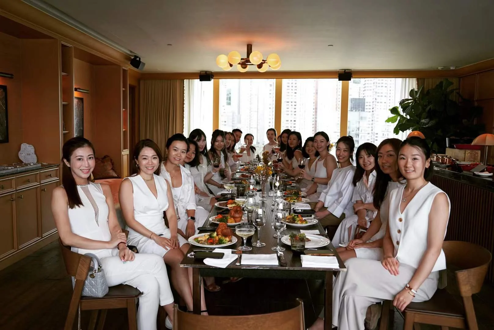 Hong Kong: Soho House Soirée
