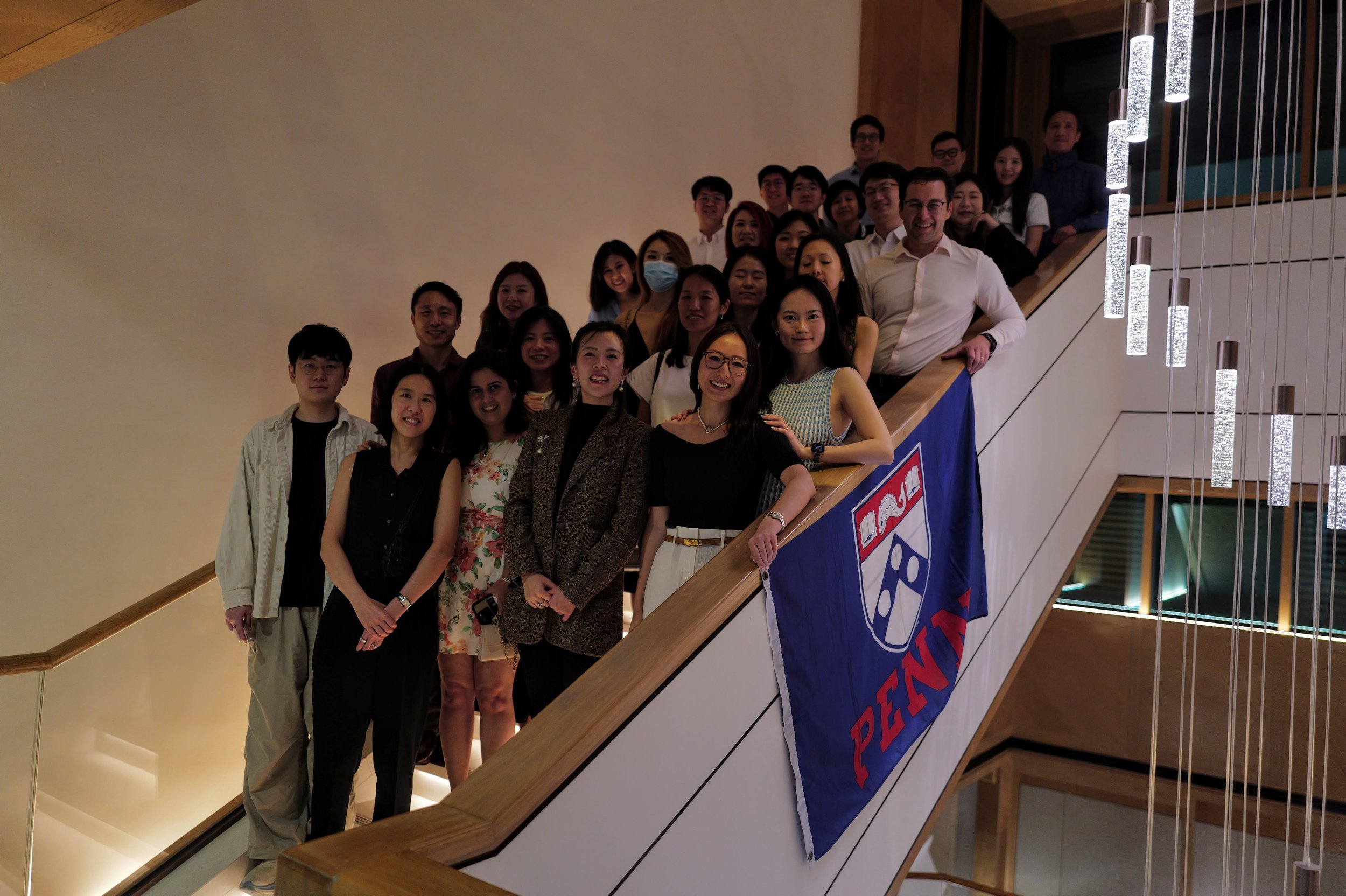 Singapore: Penn Alumni Alternative Investment Masterclass