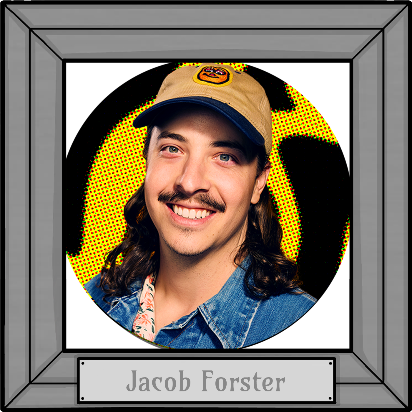 Jacob Forster plays Servant of the Lake