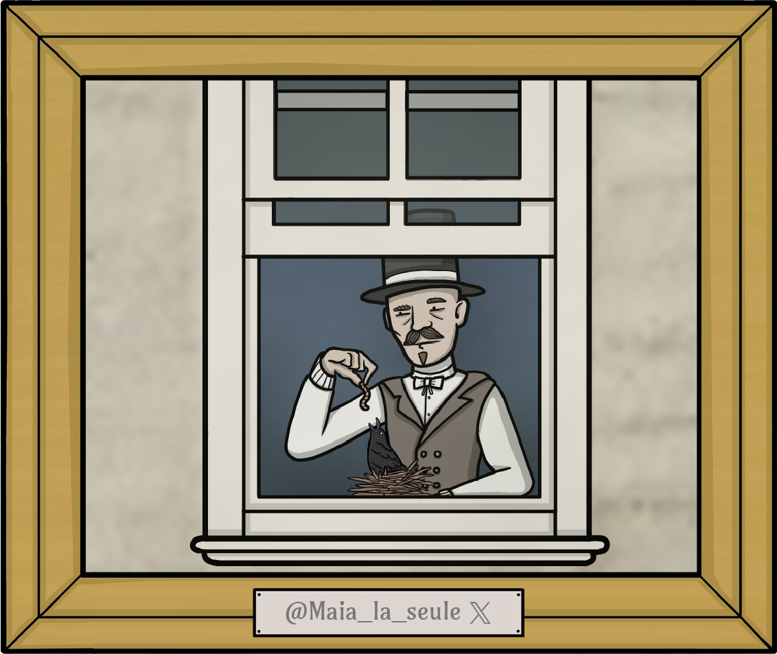 Servant of the Lake Fan Art 9