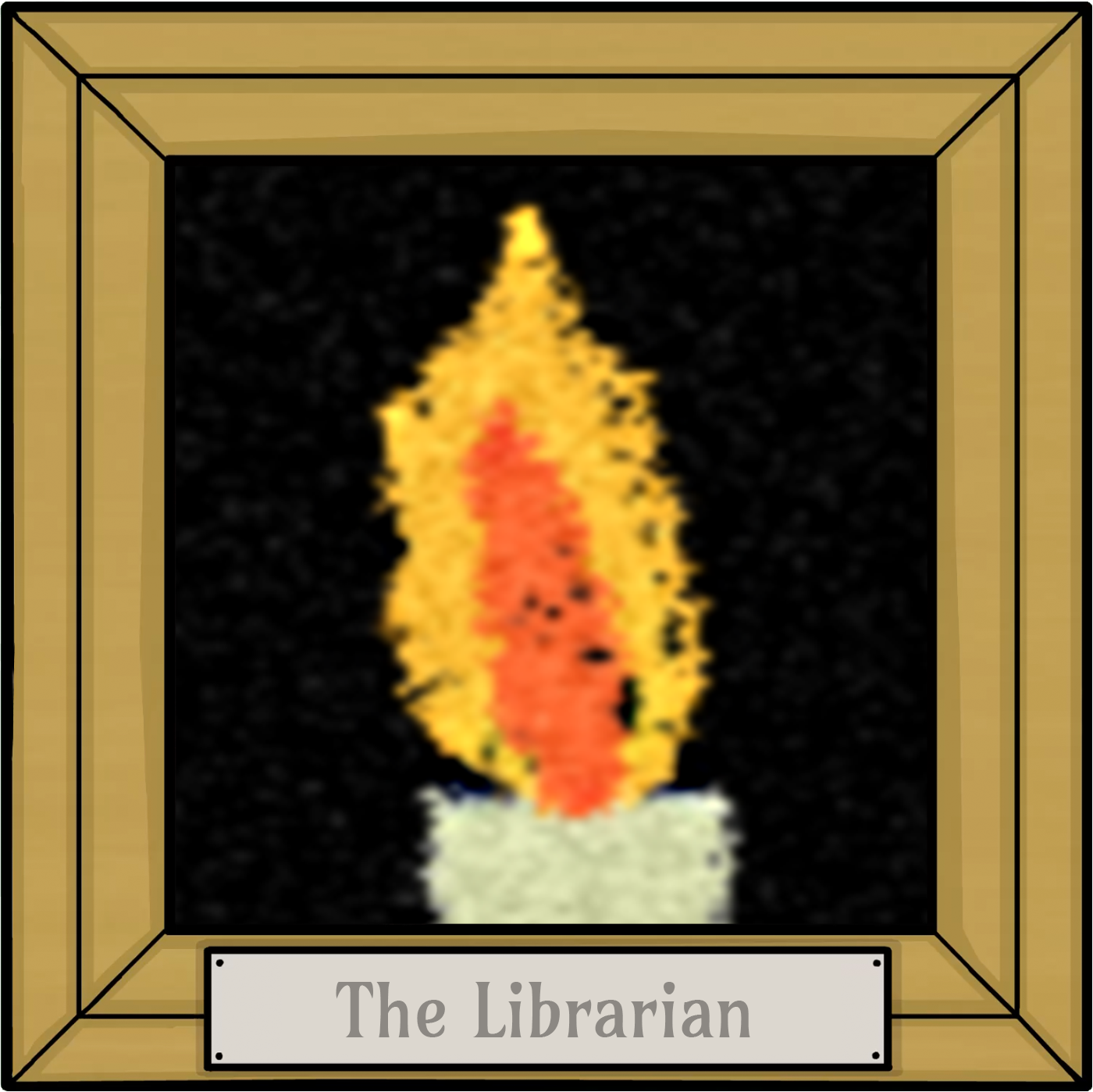 The Librarian plays Servant of the Lake