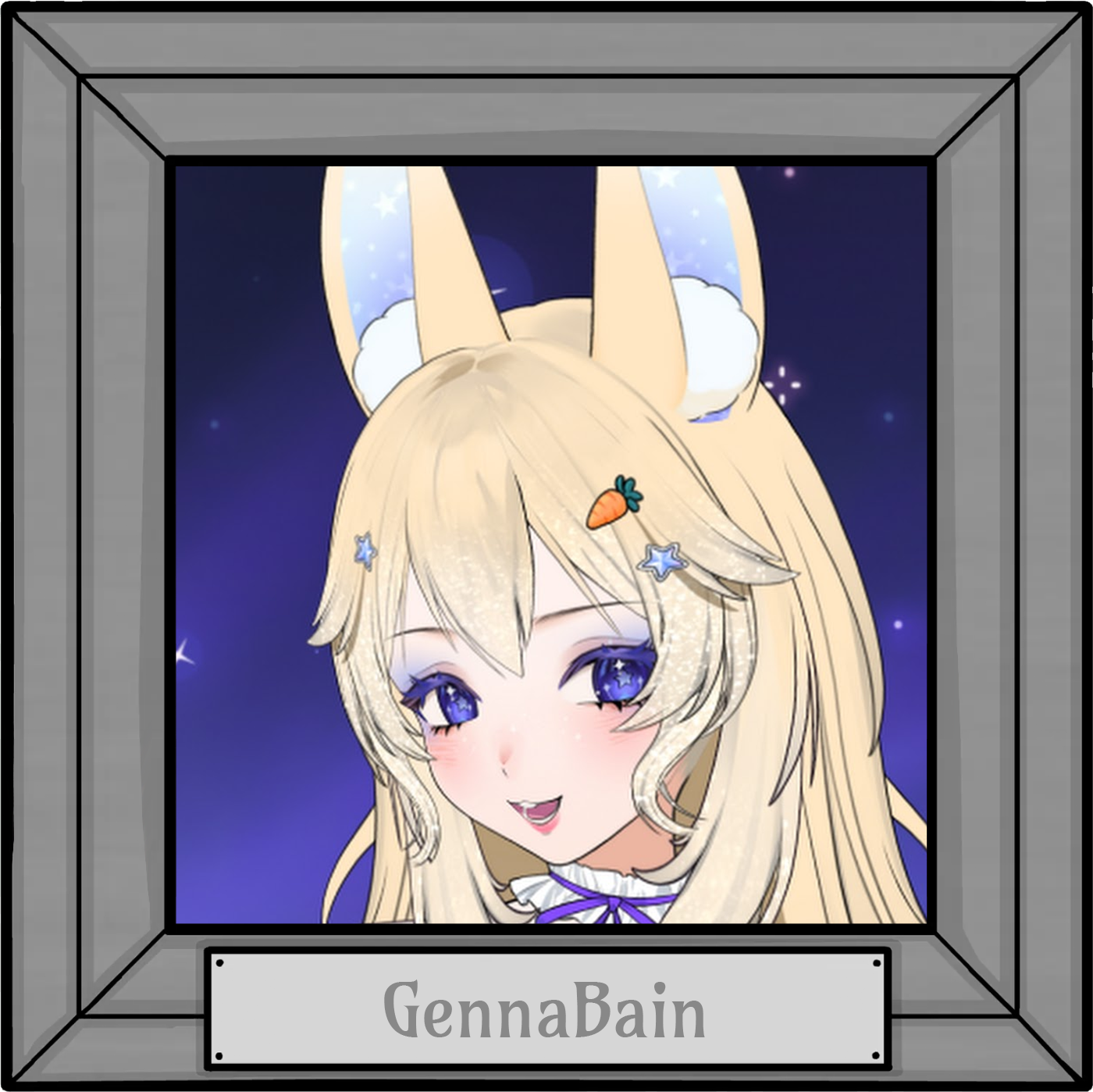 GennaBain plays Servant of the Lake