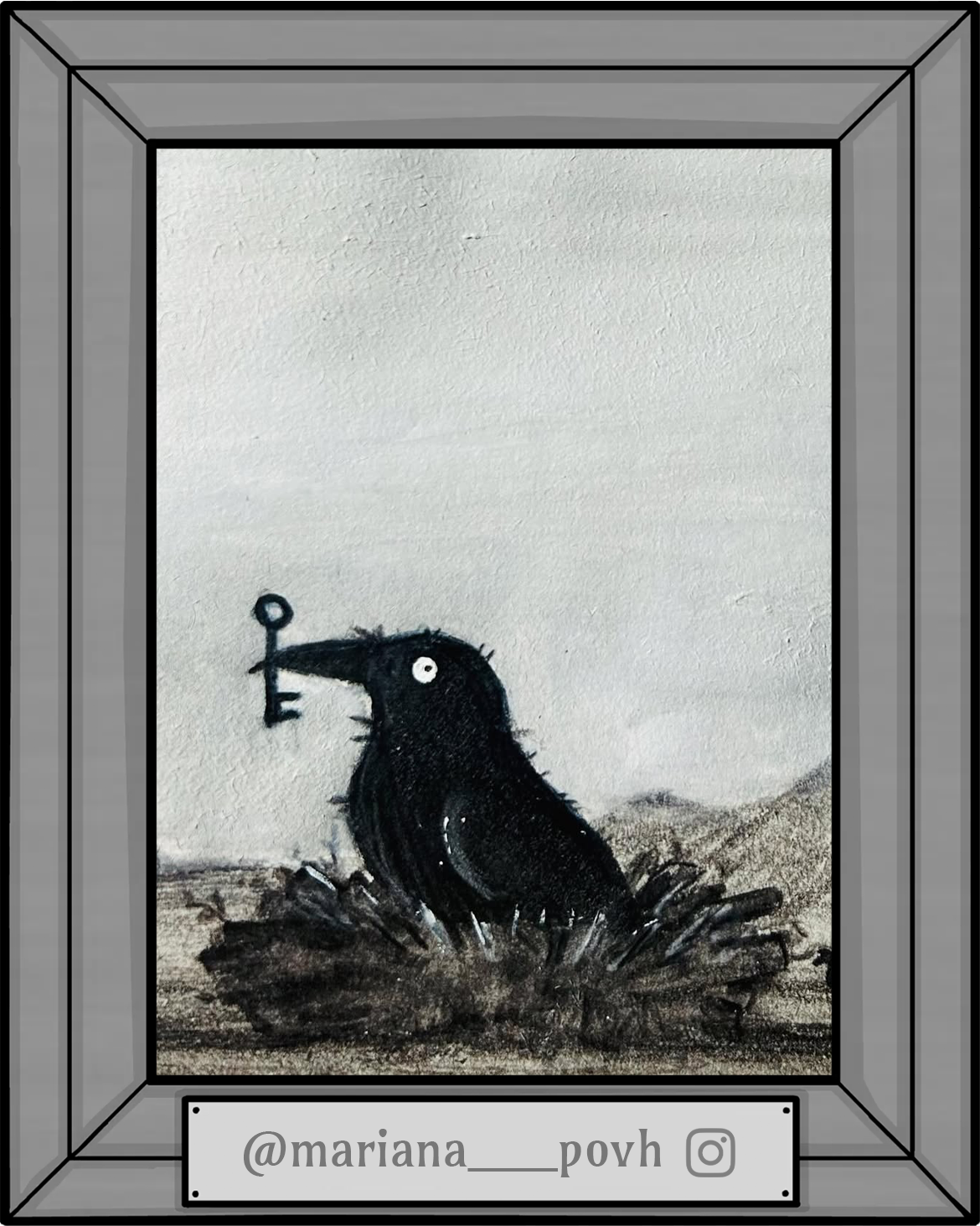 Servant of the Lake Fan Art 11