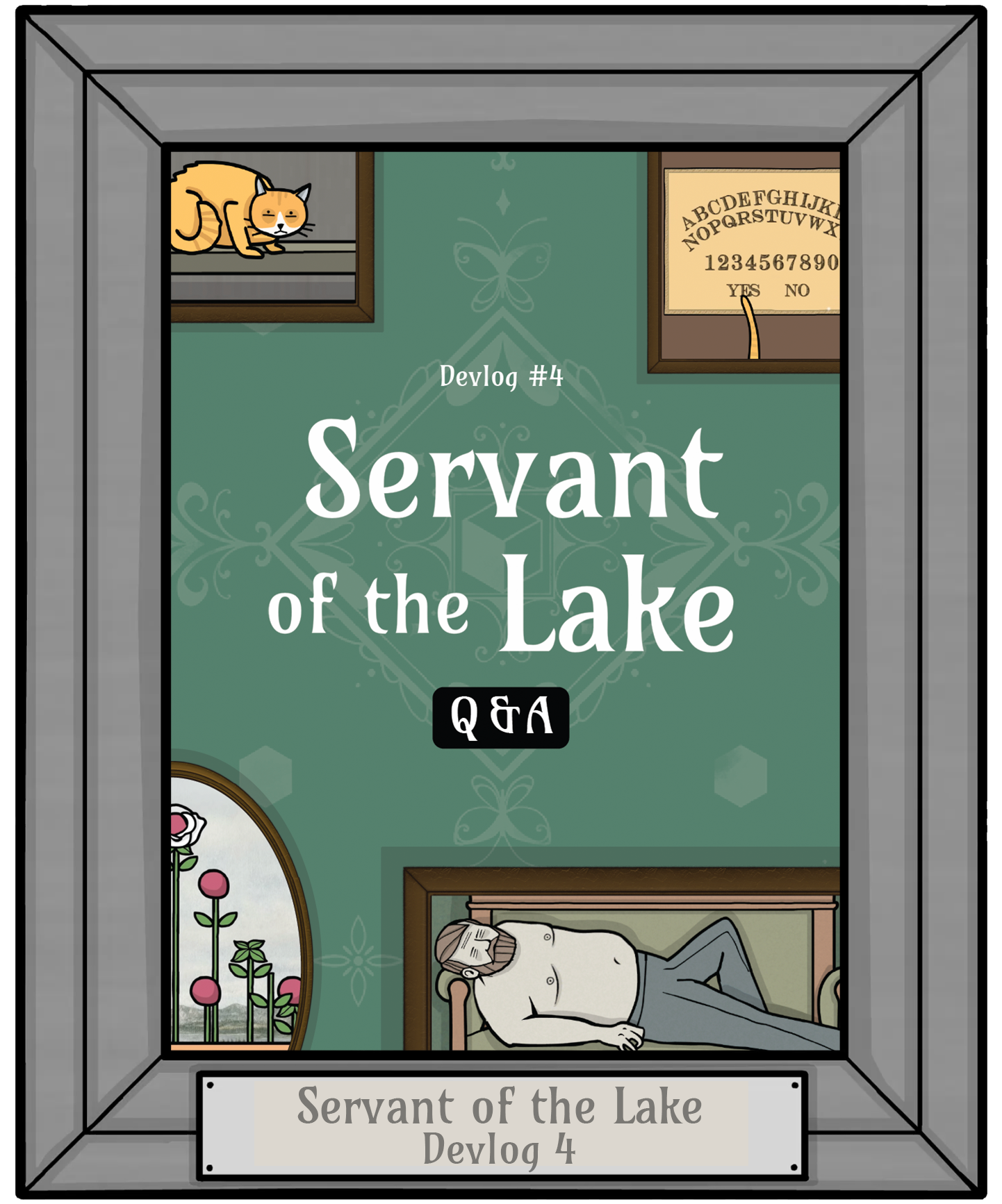 Servant of the Lake Devlog 4