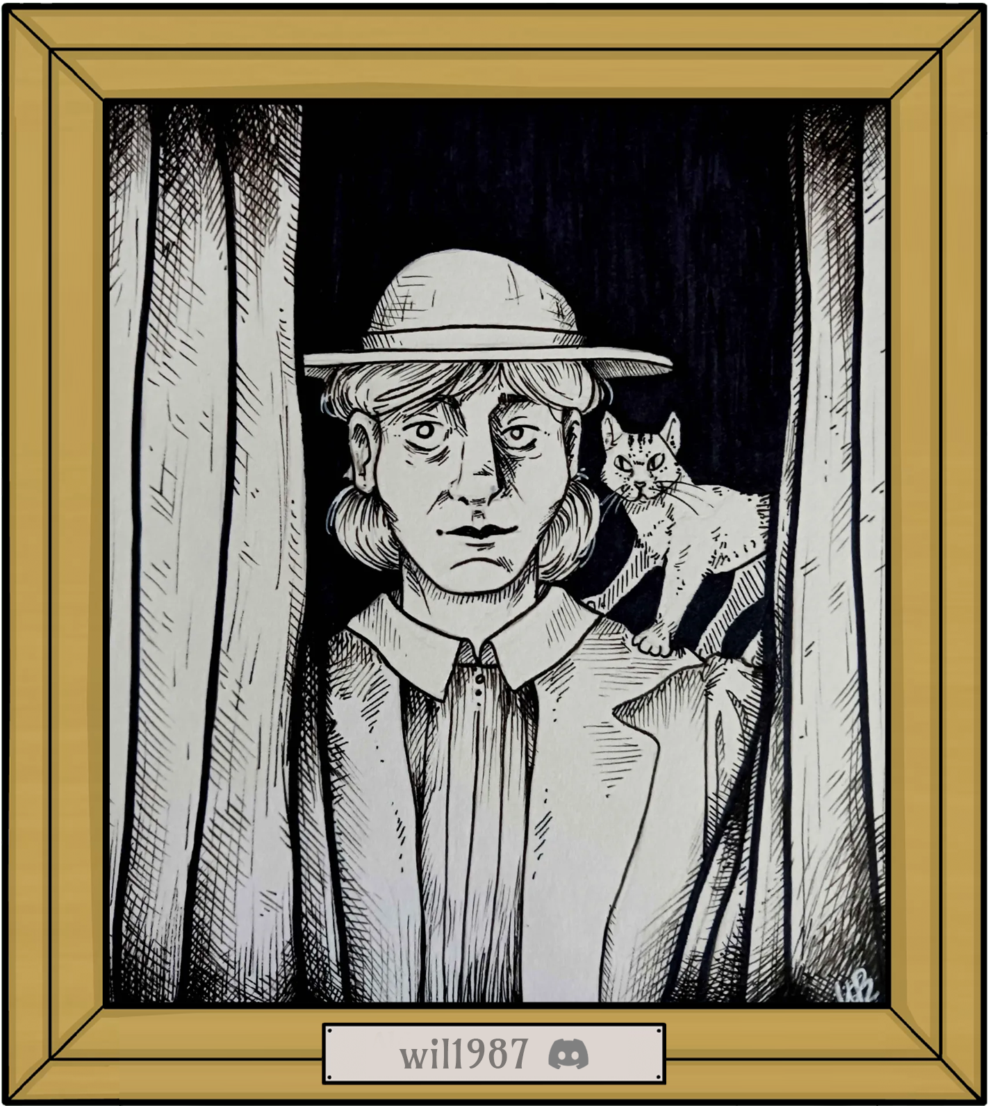 Servant of the Lake Fan Art 6