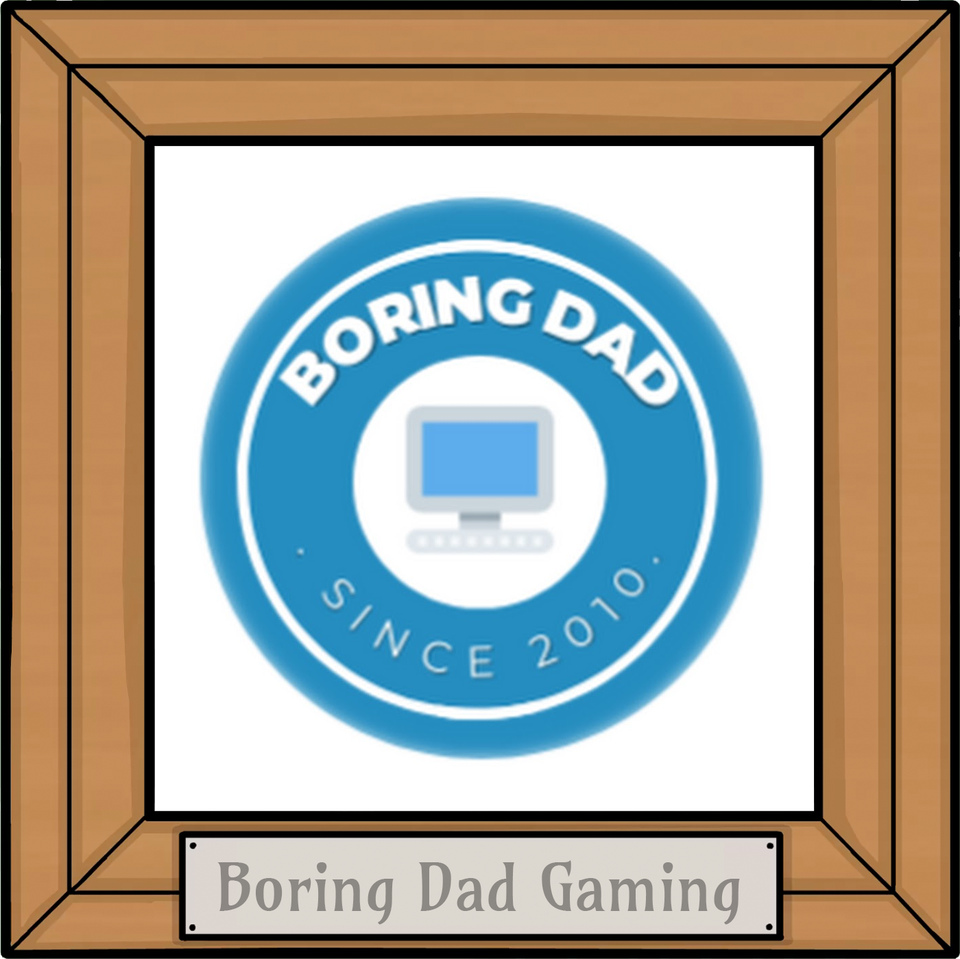 Boring Dad Gaming Plays Servant of the Lake